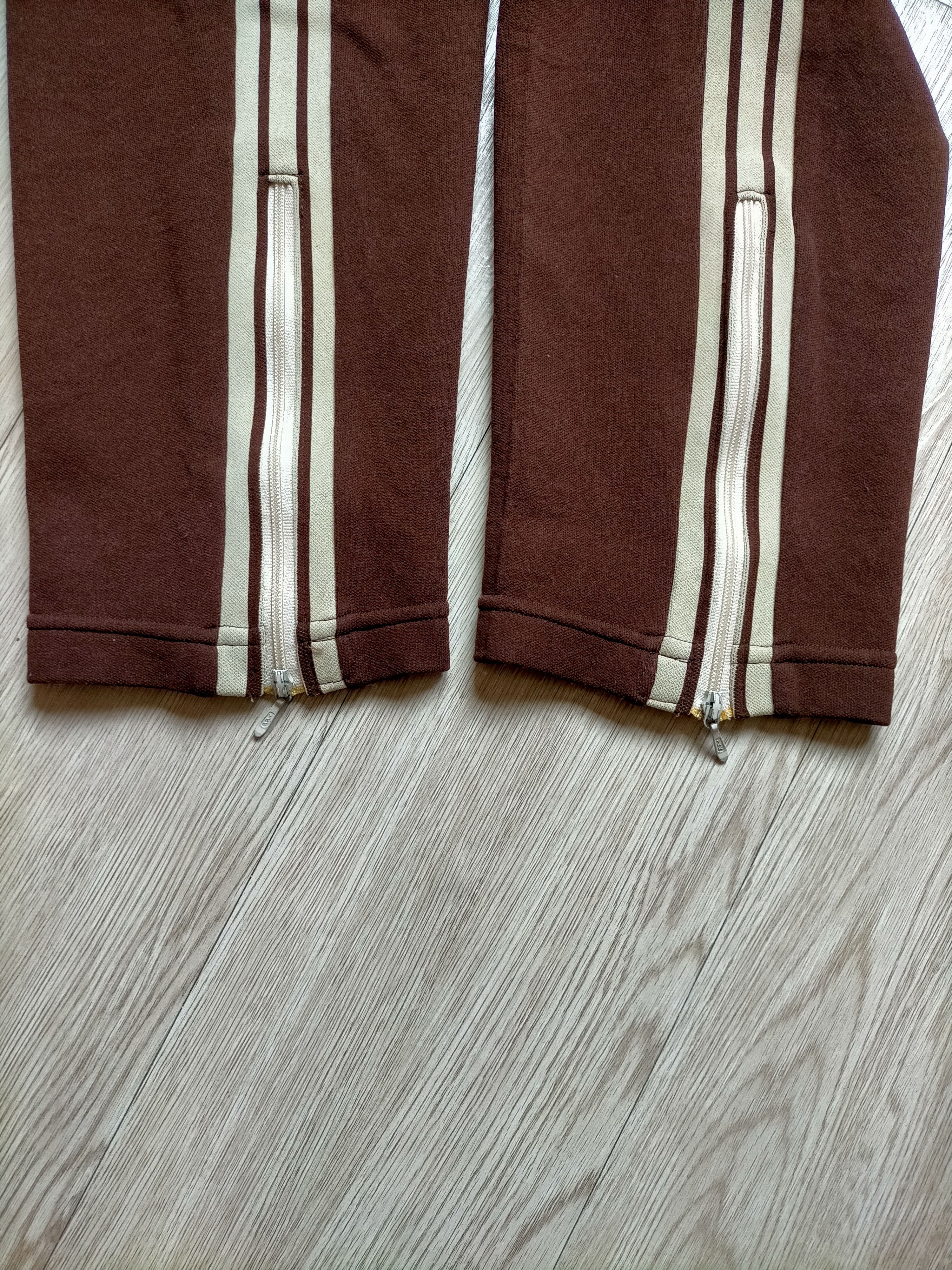 Adidas Vintage 80s adidas Running tracksuit Pants Size US 30 / EU 46 - 8 Thumbnail
