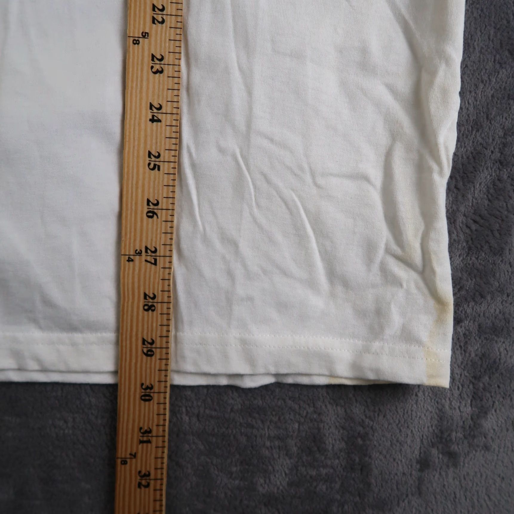 Nike VINTAGE Nike Steve Prefontaine Memorial 10K Run XL T Shirt Men's White 1990s Graphic Tee Size US XL / EU 56 / 4 - 7 Thumbnail