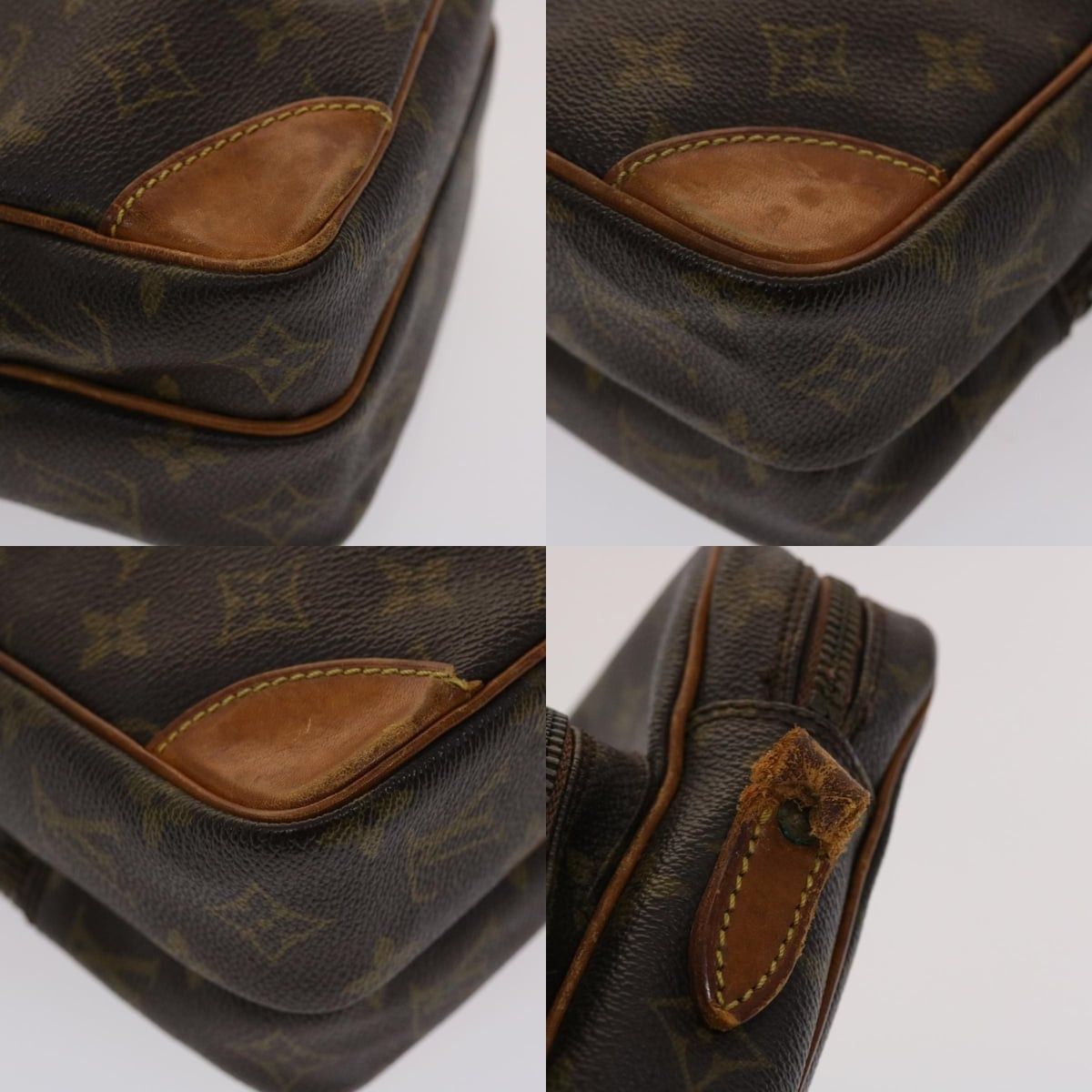 Louis Vuitton LOUIS VUITTON Monogram Amazon Shoulder Bag M45236 Size ONE SIZE - 10 Thumbnail