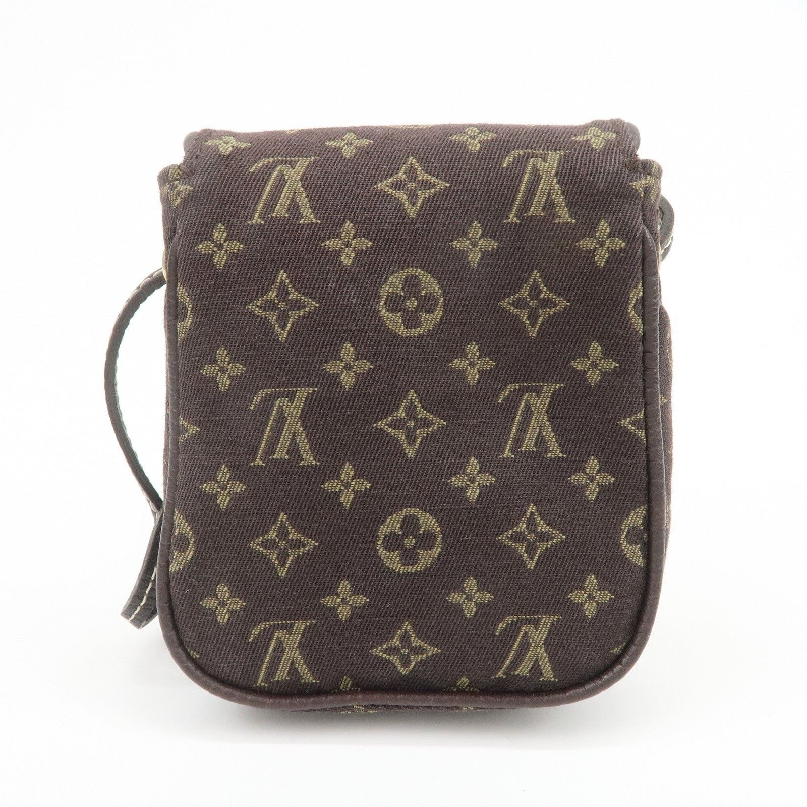 Louis Vuitton Louis Vuitton Monogram Mini Crossbody Bag Size ONE SIZE - 2 Thumbnail