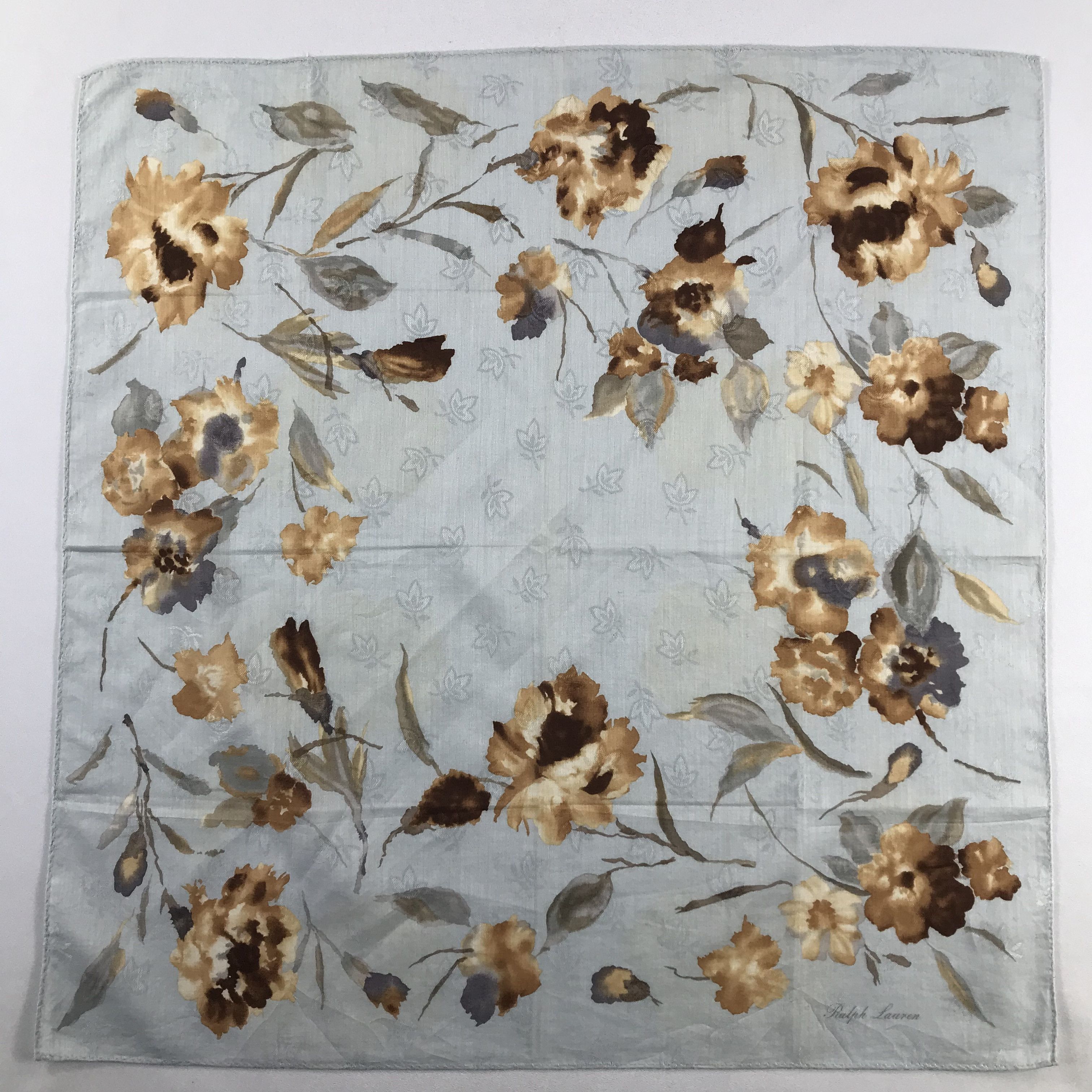 Polo Ralph Lauren Ralph Lauren Handkerchief / bandana / Neckerchief C658 Size ONE SIZE - 3 Thumbnail