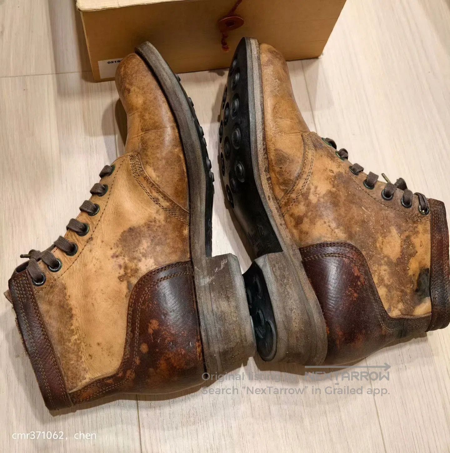 Visvim visvim 18 ICT Lafayette Boots. Size US 9 / EU 42 - 5 Thumbnail