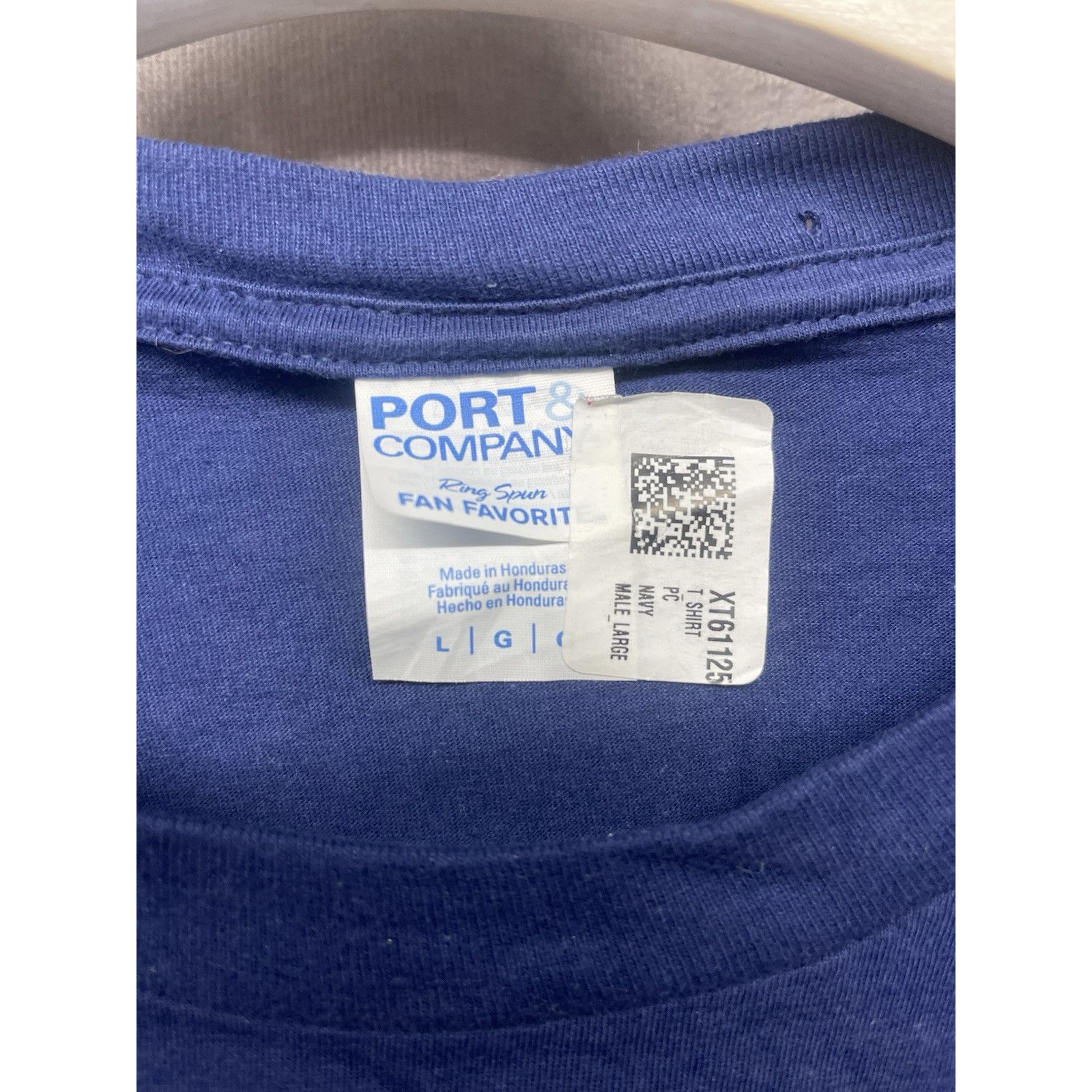 Other VINTAGE GEORGE BUSH DAN WUAYLE 1988 CAMPAIGN SHIRT (Port & C Size US L / EU 52-54 / 3 - 3 Thumbnail
