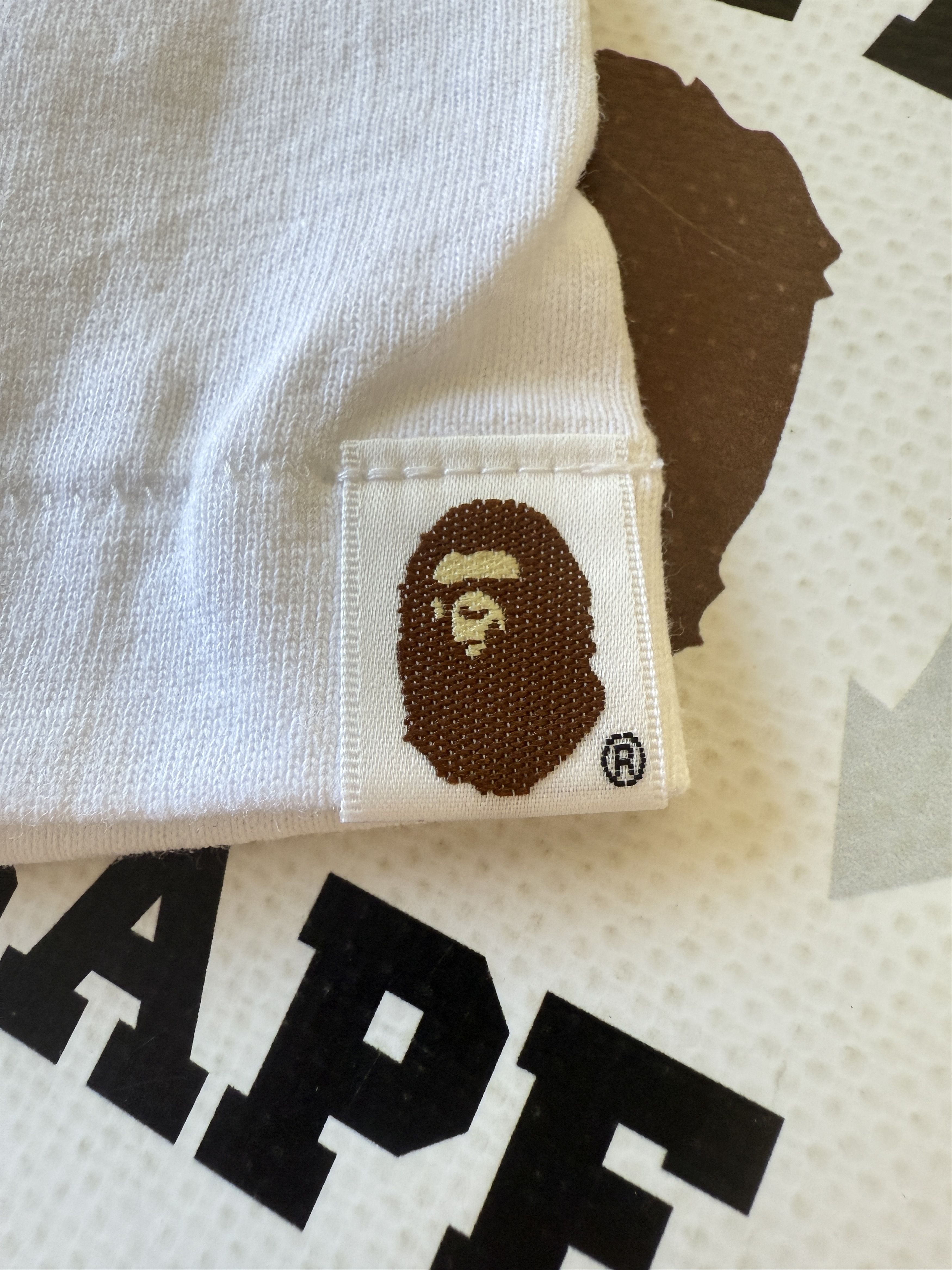 Bape BAPE GALLERY X 井上 三太 TEE 1 Size US L / EU 52-54 / 3 - 6 Thumbnail