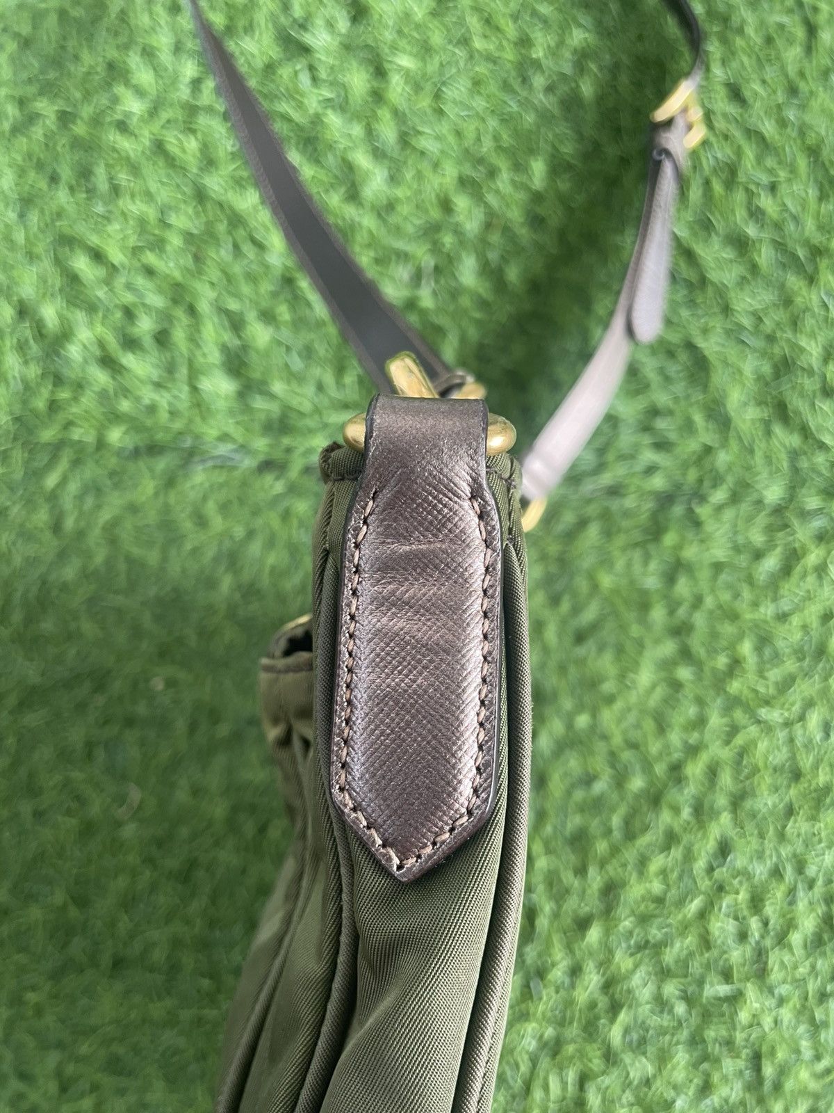 Prada Authentic Vintage PRADA Shoulder Bag Size ONE SIZE - 4 Thumbnail