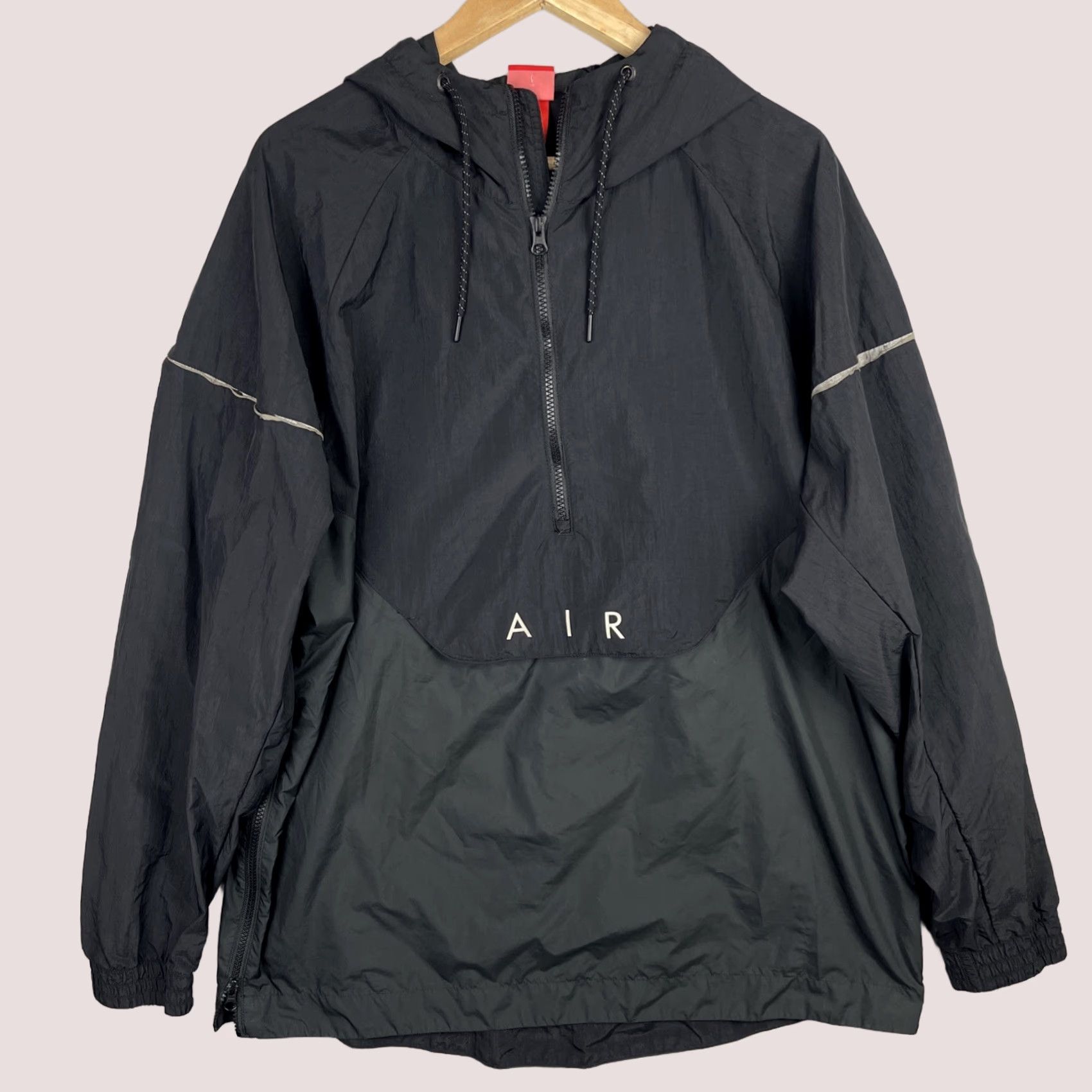 Nike × Supreme Supreme Nike Half Zip Hooded Sweatshirt | Grailed