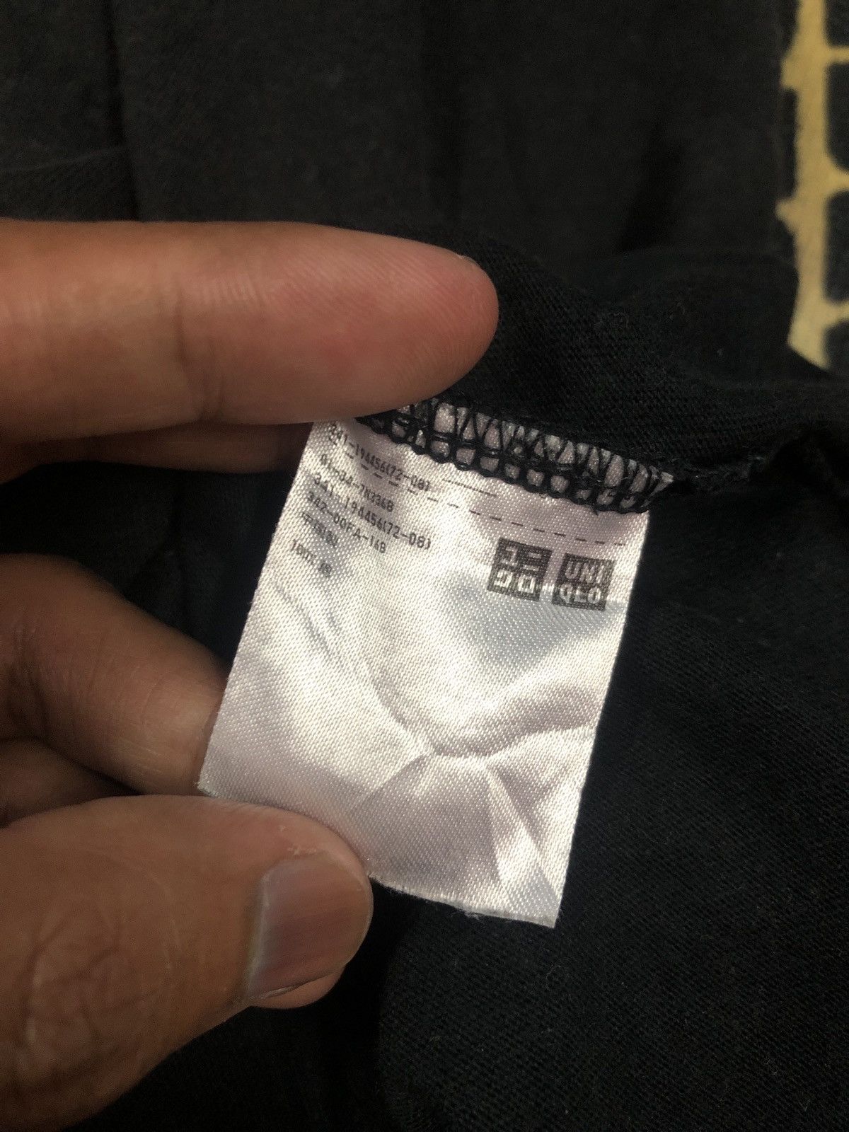 Futura × Uniqlo SUN FADED FUTURA UNIQLO TEE Size US L / EU 52-54 / 3 - 7 Thumbnail