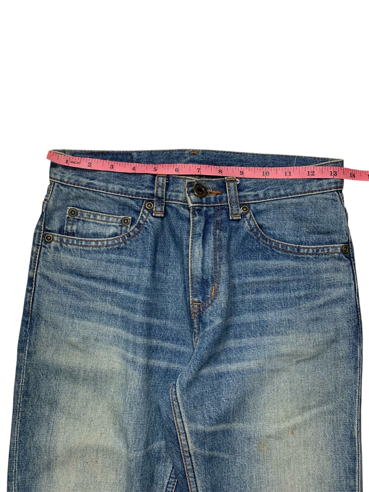 Hysteric Glamour Hysteric glamour jeans Size 27" / US 4 / IT 40 - 5 Thumbnail