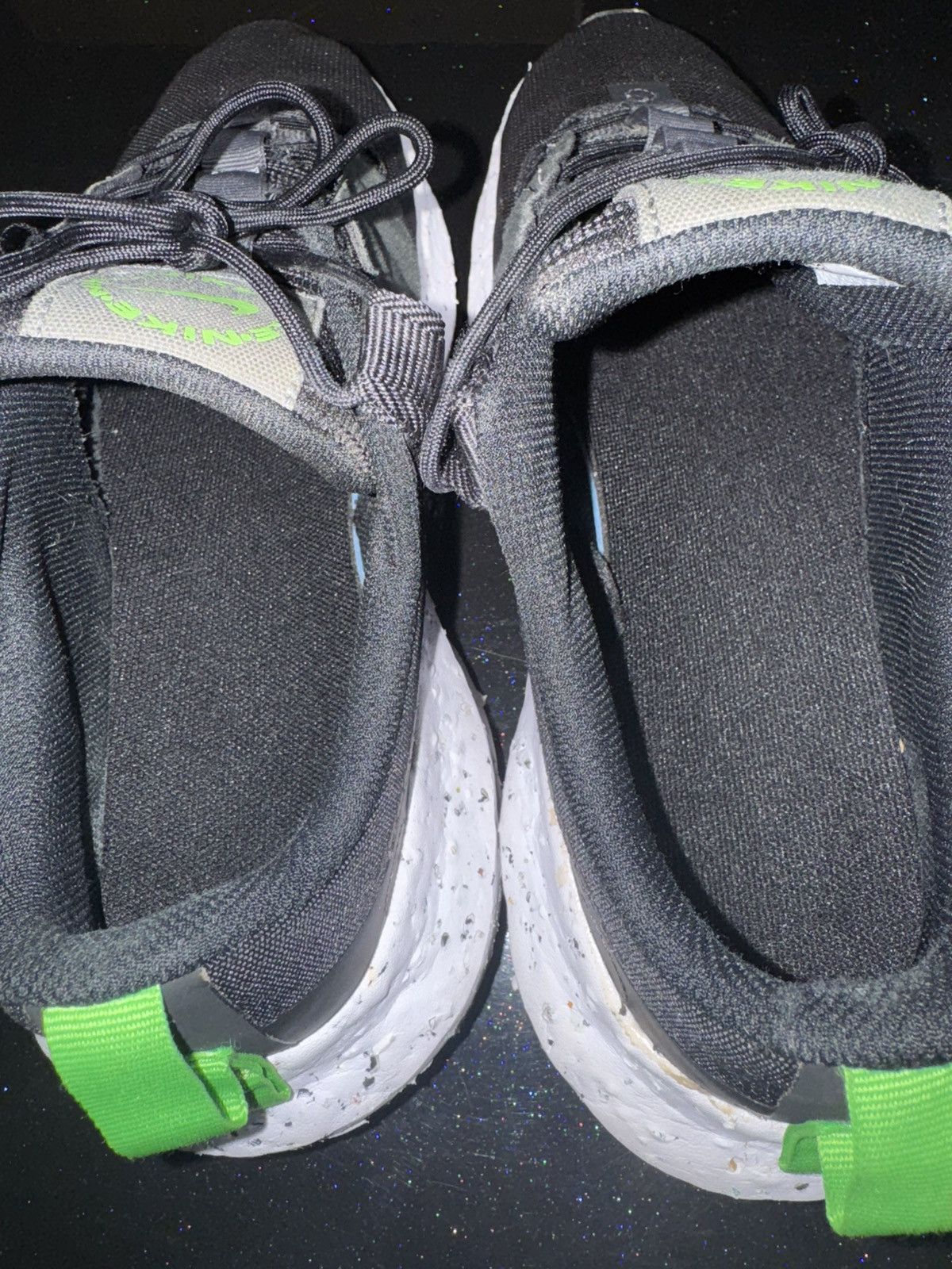 Nike Nike Crater Impact ‘Black Off Noir’ Size US 11 / EU 44 - 6 Thumbnail