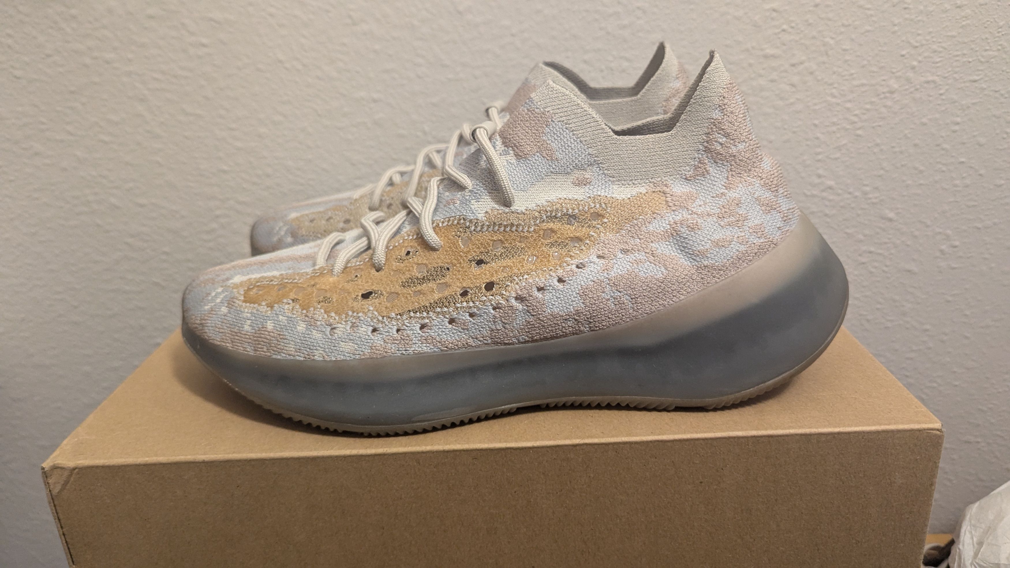 Yeezy Yeezy 380 boost Pepper Size US 11 / EU 44 - 2 Thumbnail