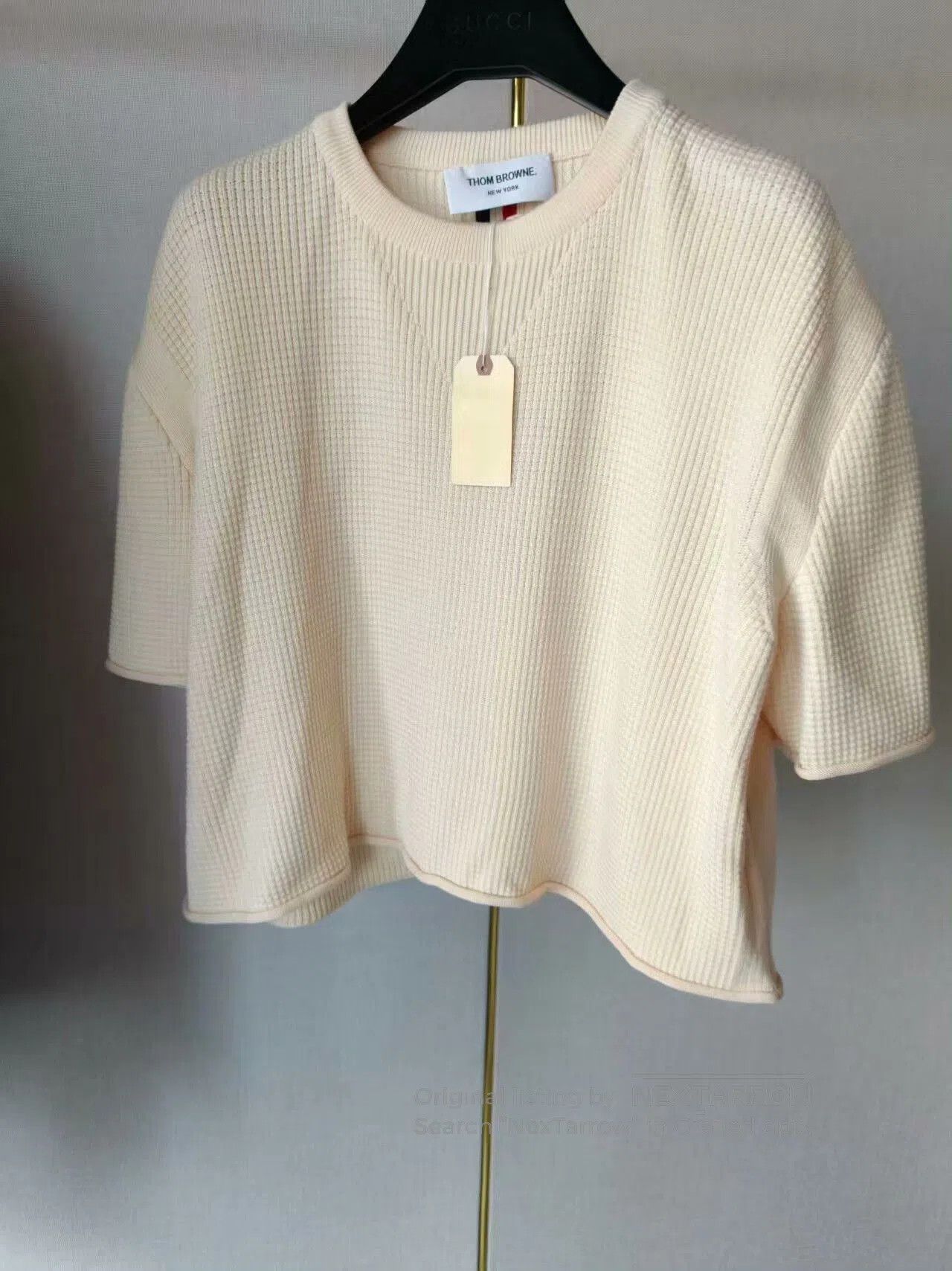 Tory Burch Thom Browne Women's Top. Size M / US 6-8 / IT 42-44 - 1 Thumbnail