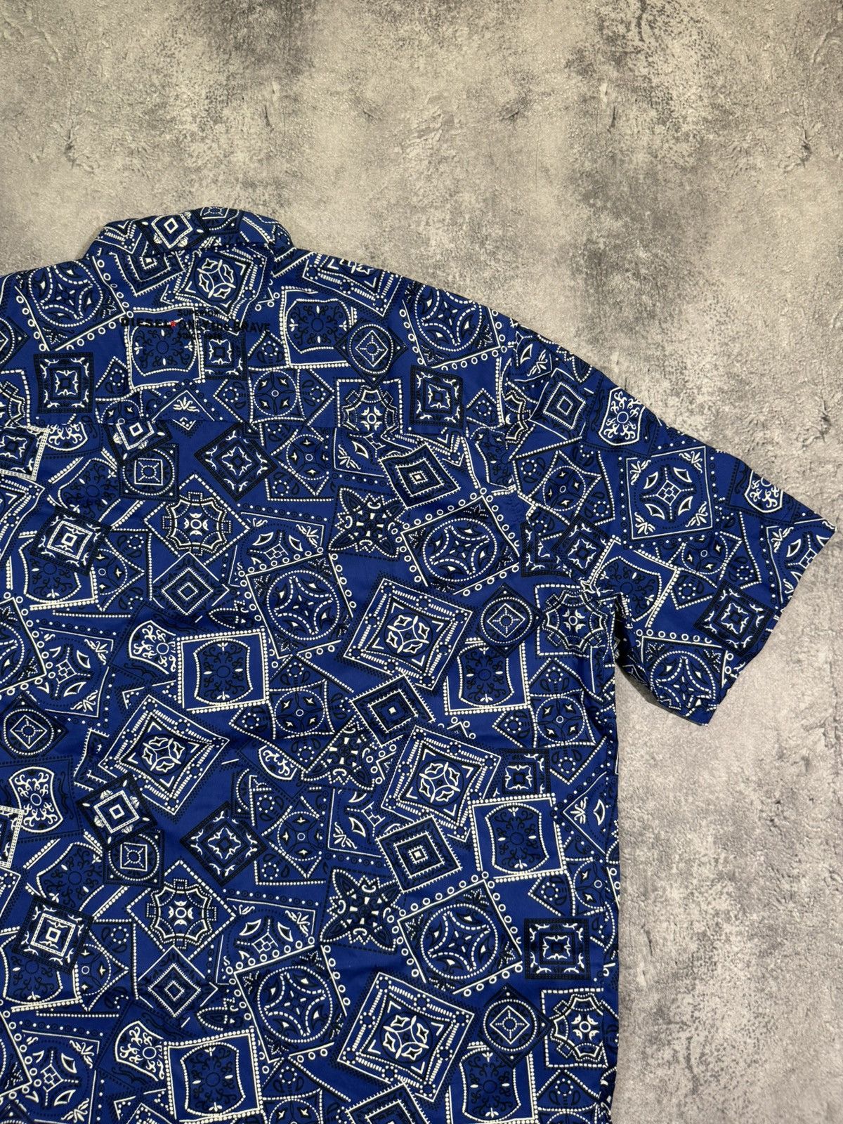 Diesel Short Sleeve Diesel Shirt Size US XXL / EU 58 / 5 - 15 Thumbnail