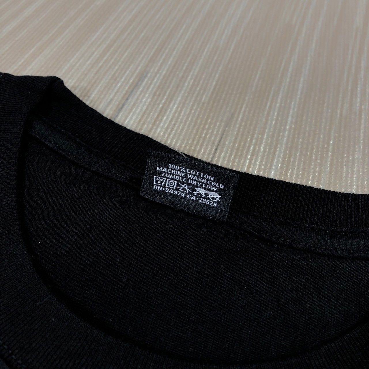 Stussy × Vintage Stussy Fire Dice Tee Size US L / EU 52-54 / 3 - 6 Thumbnail