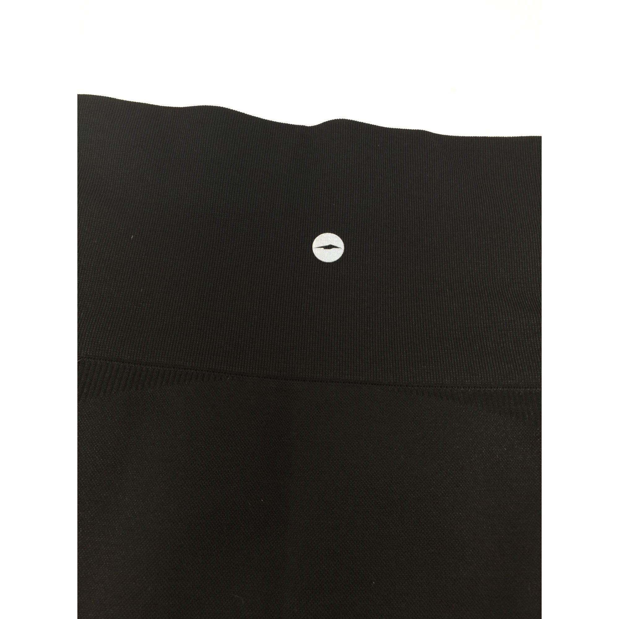 Avia AVIA Women's Black Leggings Size Small Size 27" / US 4 / IT 40 - 7 Thumbnail
