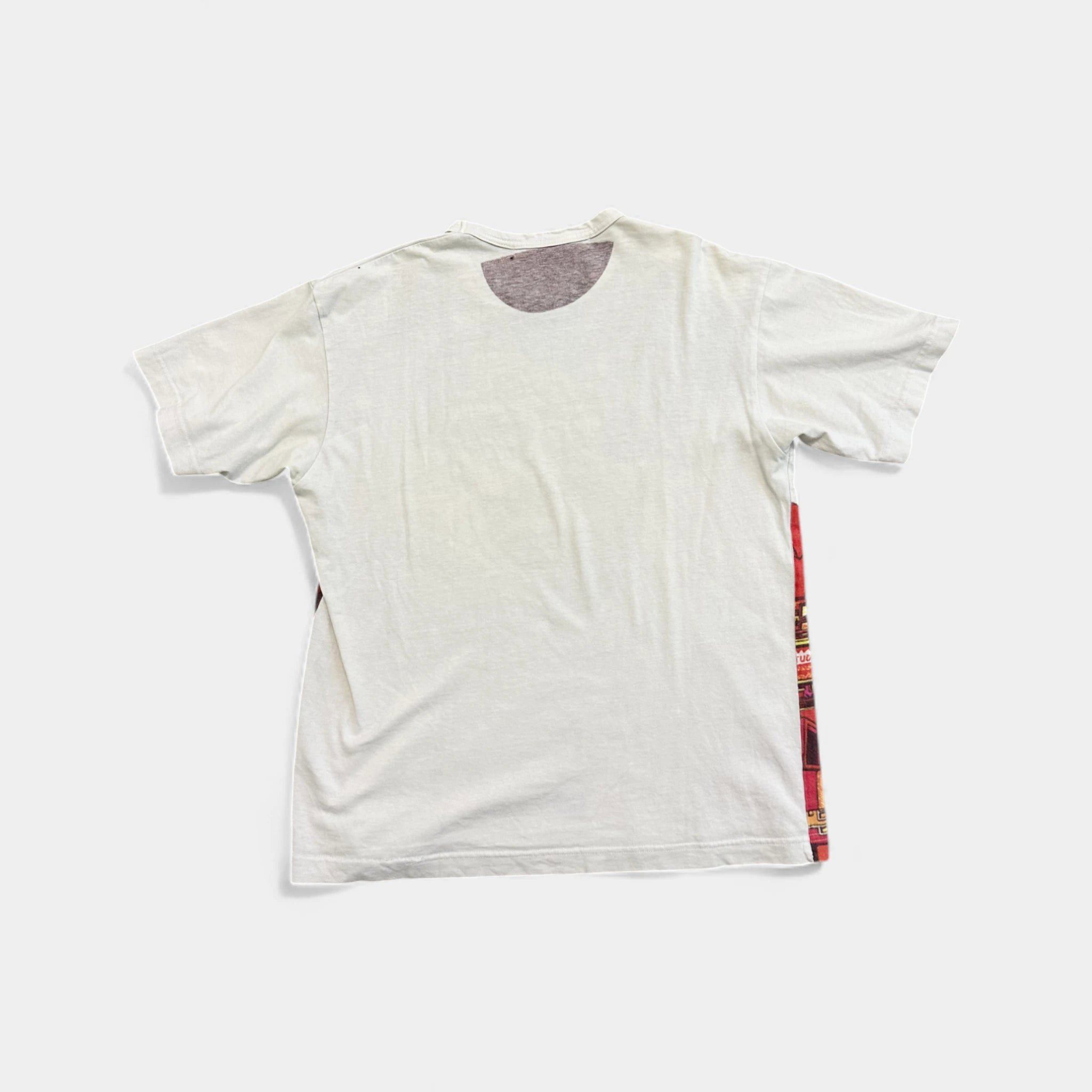 Junya Watanabe Junya Watanabe 2000's Cuba Graphic T-Shirt Size US S / EU 44-46 / 1 - 4 Thumbnail