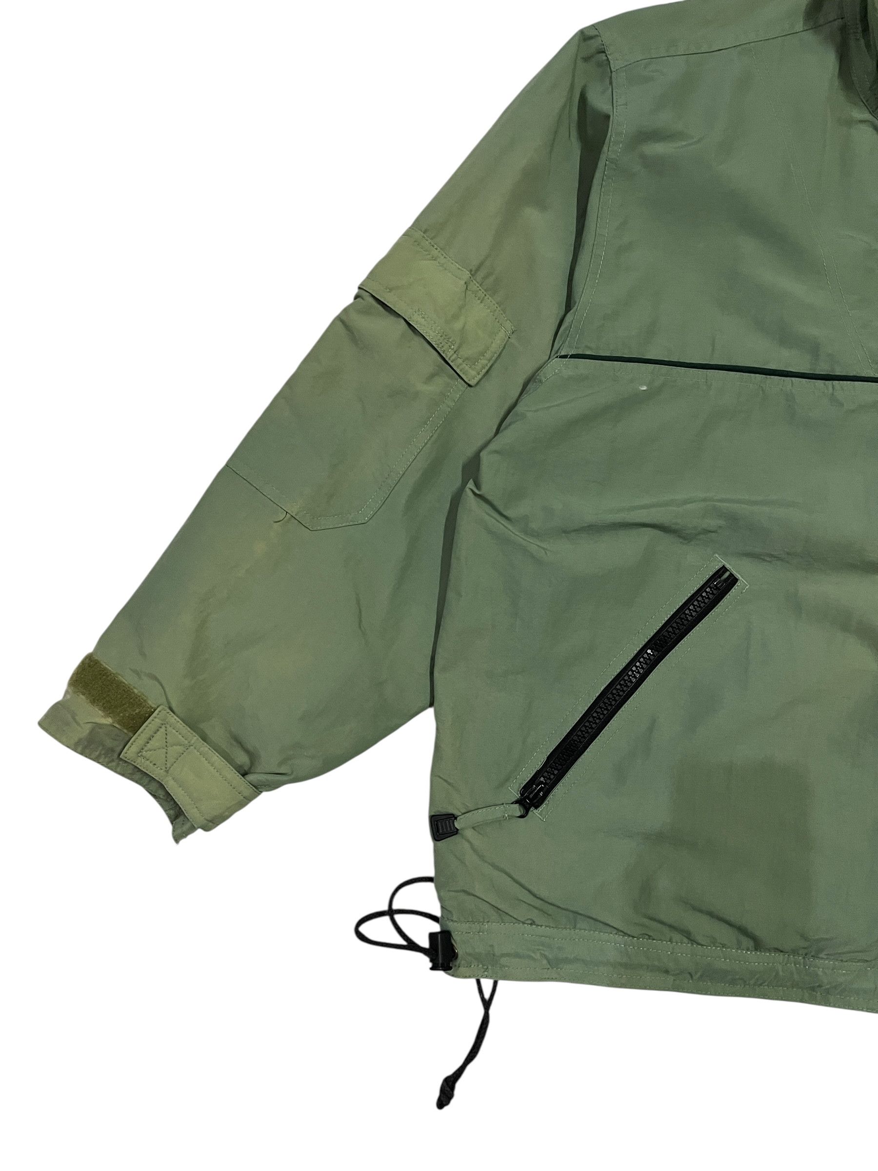 Gotcha Vintage Gotcha Snow Gear Baggy Pullover Quarter Zipper Size US M / EU 48-50 / 2 - 4 Thumbnail