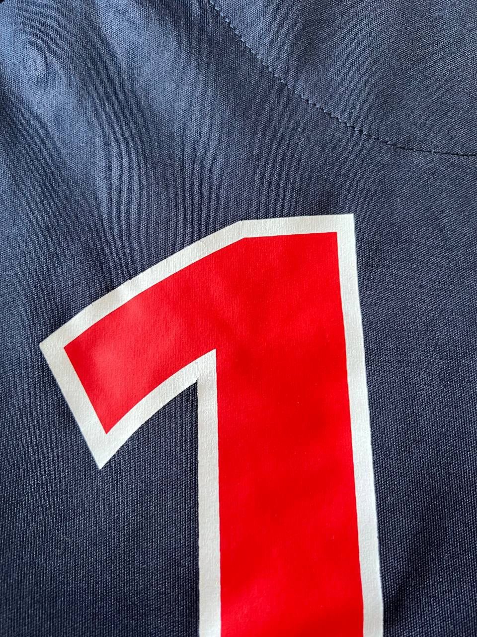 Macron 2010/11 AS MONACO FC #10 AWAY SOCCER JERSEY FOOTBALL SHIRT Size US XL / EU 56 / 4 - 16 Thumbnail