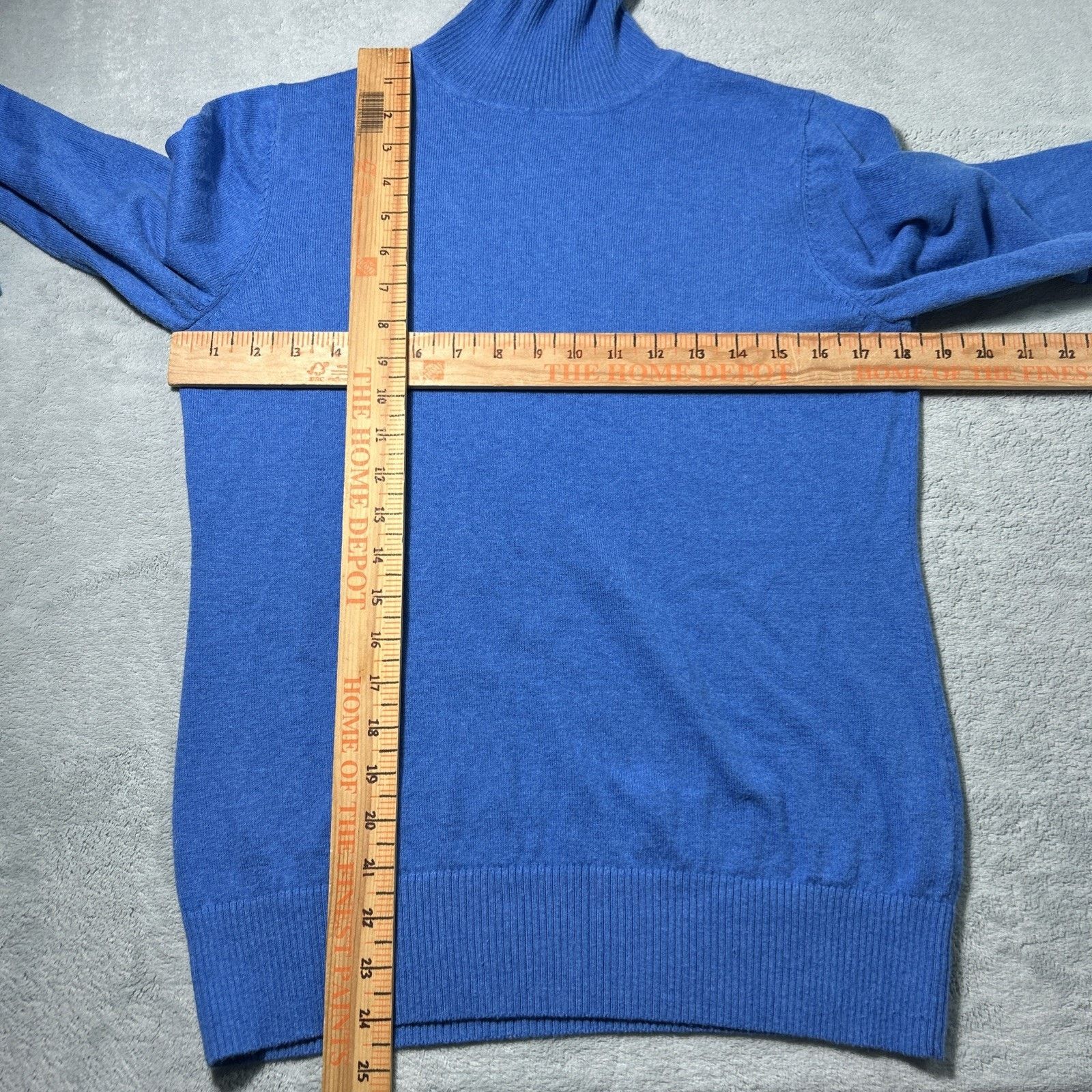 L.L. Bean LL Bean Luxury Cashmere Cableknit Sweater Ws Medium Turtle Size M / US 6-8 / IT 42-44 - 10 Thumbnail