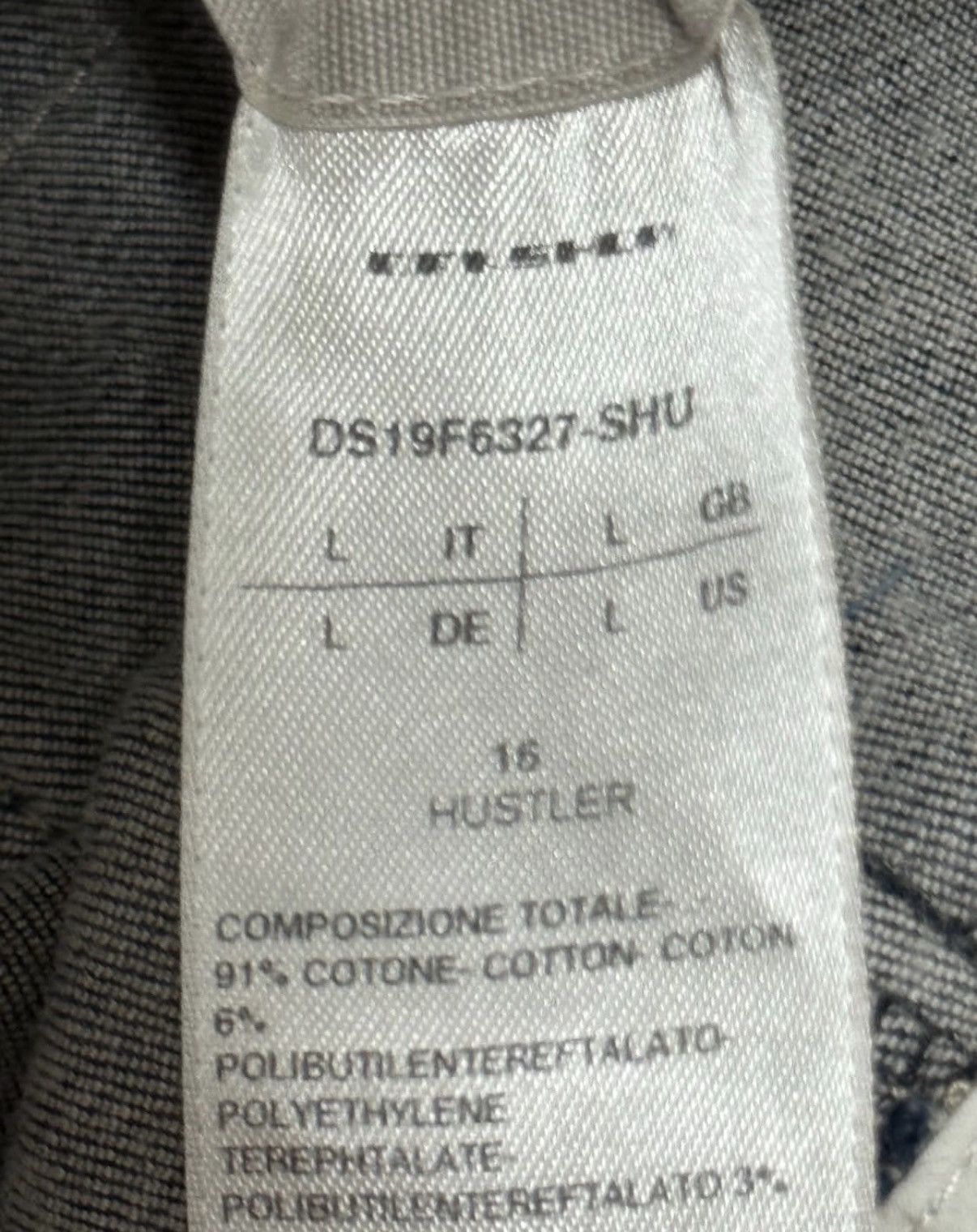 Rick Owens Rick Owens creatch cargo hustler Size US 30 / EU 46 - 2 Thumbnail