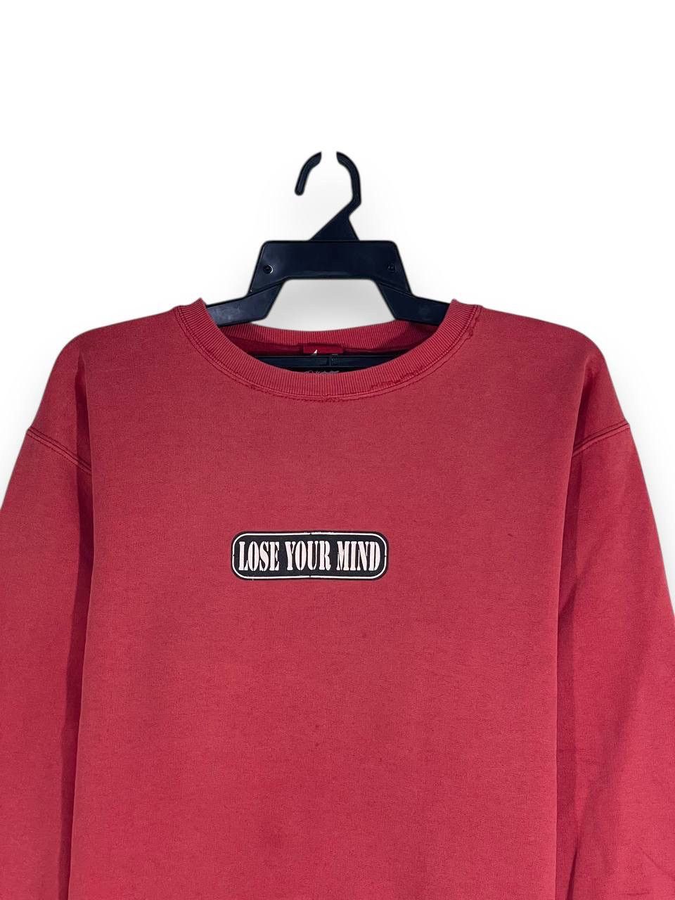 Vintage Vintage lost skateboard skategang loose your mind Size US L / EU 52-54 / 3 - 2 Thumbnail