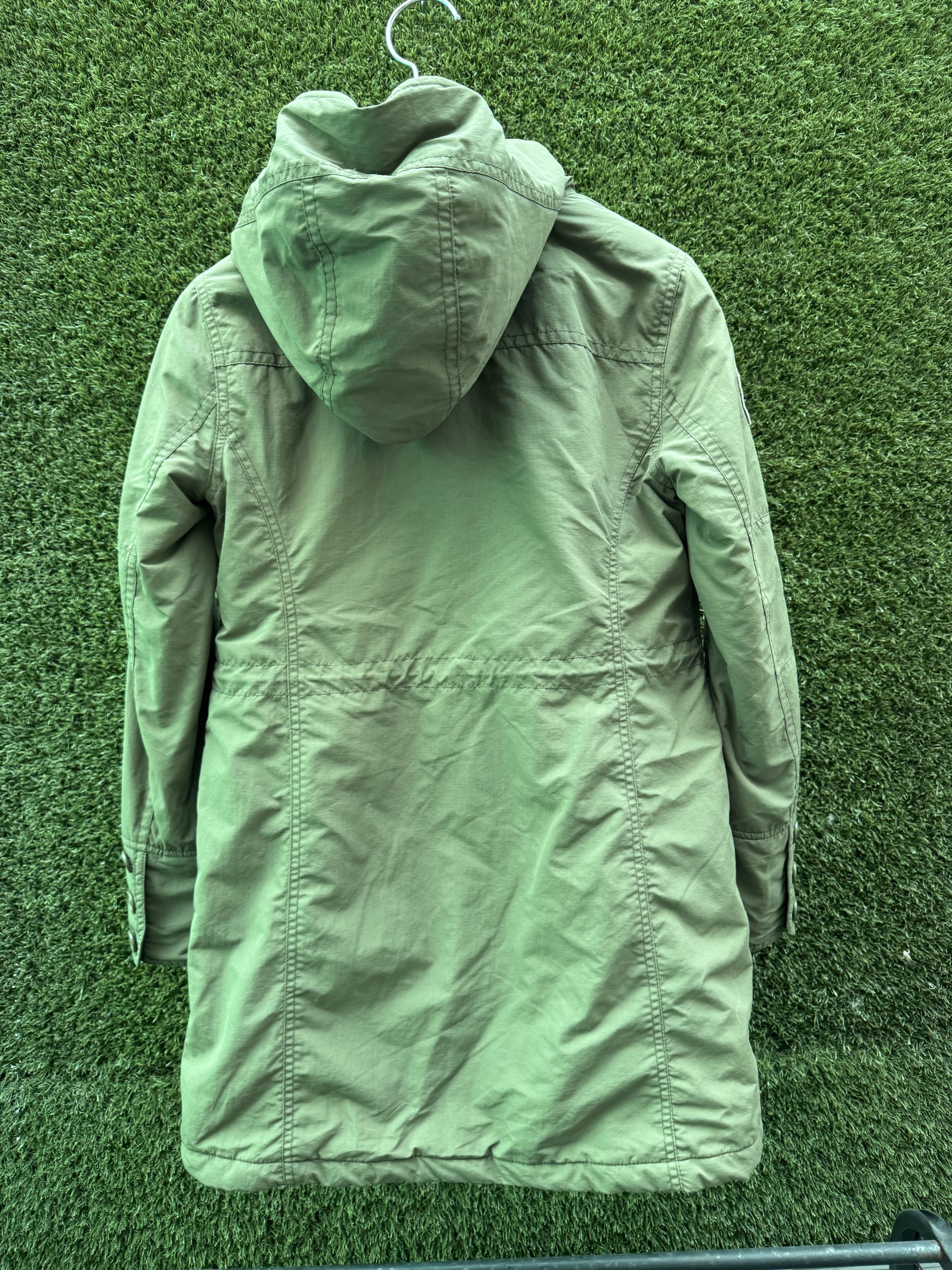 Hysteric Glamour Primaloft Puffer Parka Size US S / EU 44-46 / 1 - 6 Thumbnail