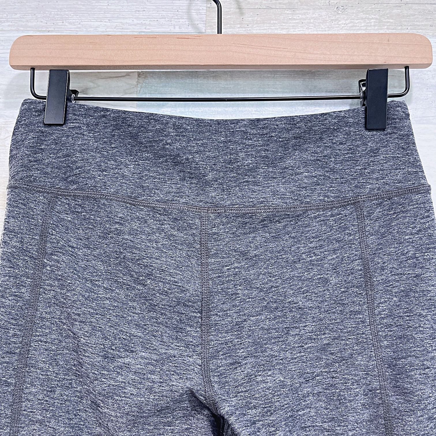 The North Face The North Face FlashDry Straight Leg Leggings Gray Pockets S Size 27" / US 4 / IT 40 - 4 Thumbnail
