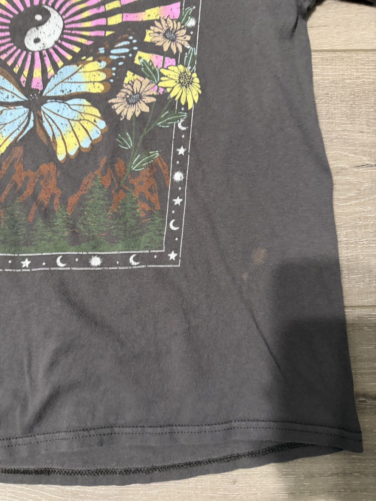Vintage Vintage Kindness Tee Size M / US 6-8 / IT 42-44 - 2 Thumbnail
