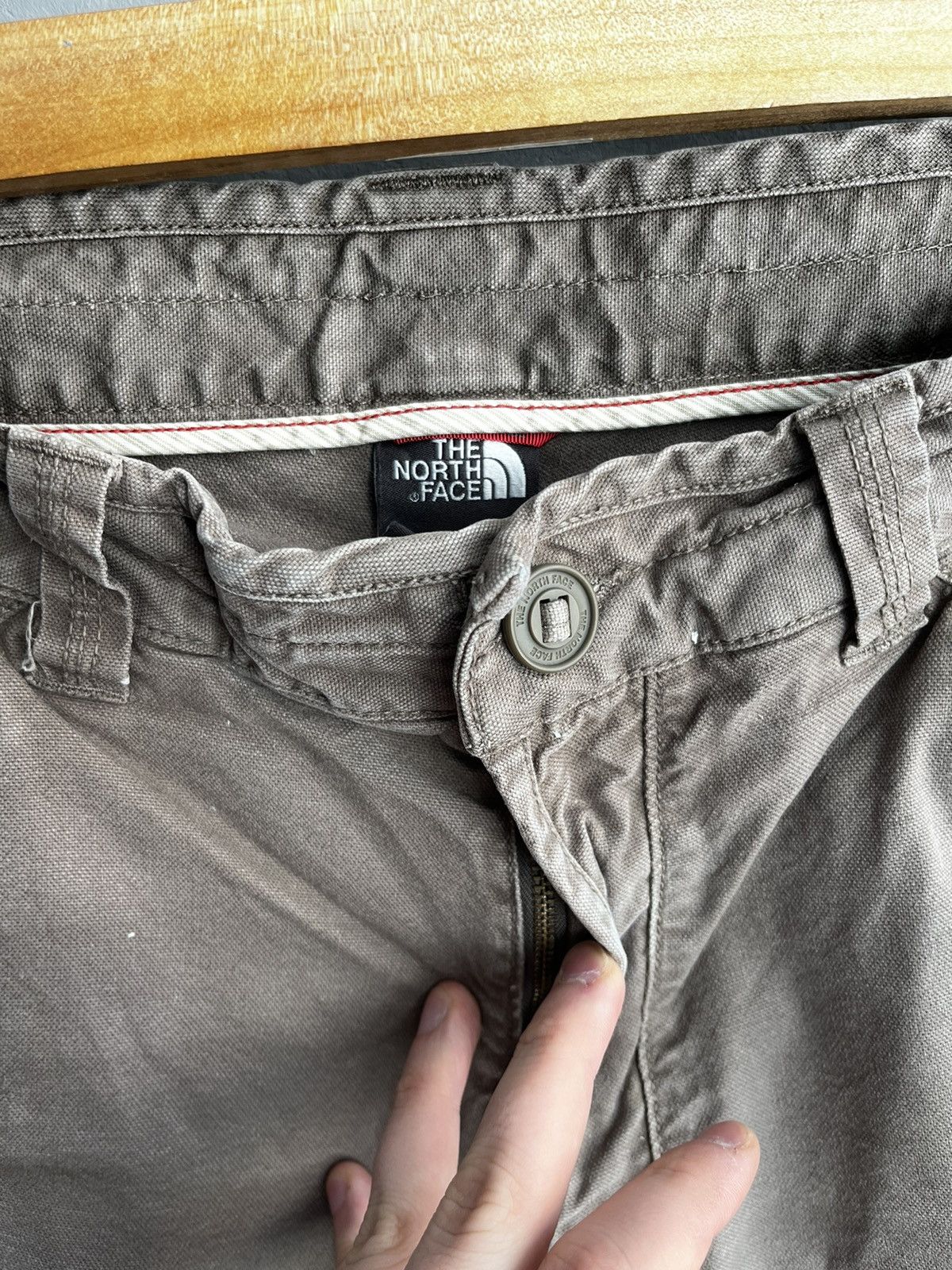The North Face × Vintage The north face vintage pants size 34 Size US 34 / EU 50 - 10 Thumbnail