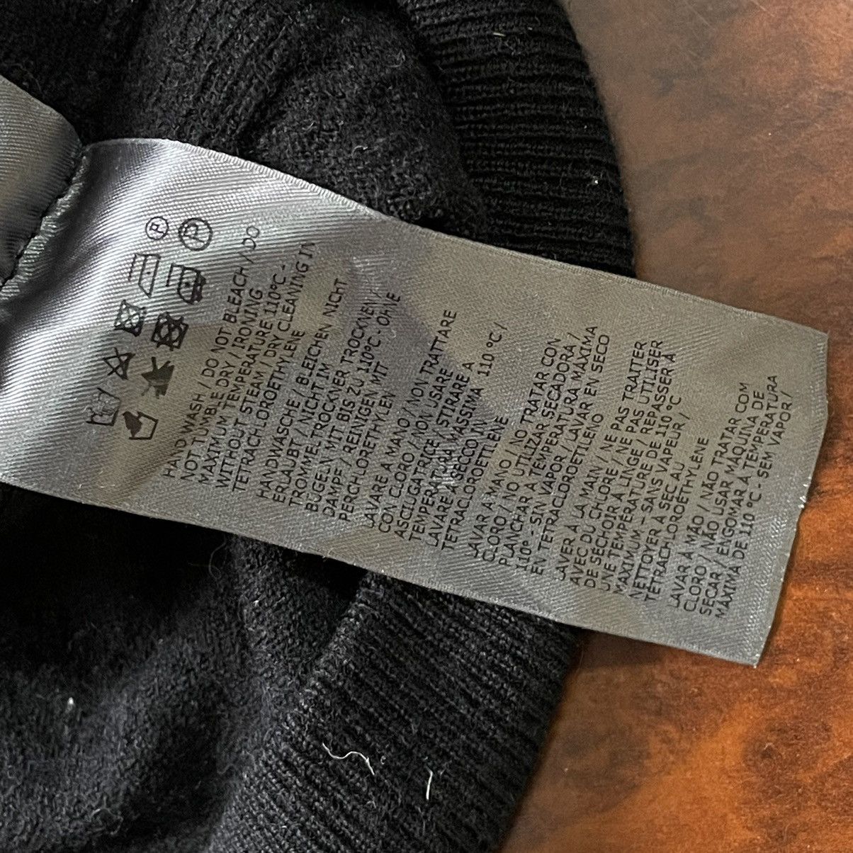 Belstaff Belstaff kelby sweater wool bomber Moto Jacket military old Size US XS / EU 42 / 0 - 9 Thumbnail