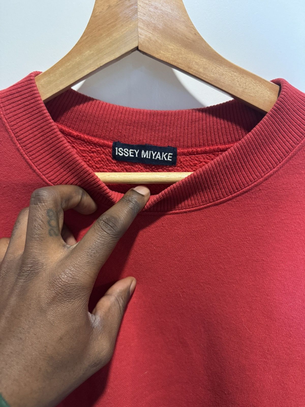 Issey Miyake Sweater Size US M / EU 48-50 / 2 - 2 Thumbnail
