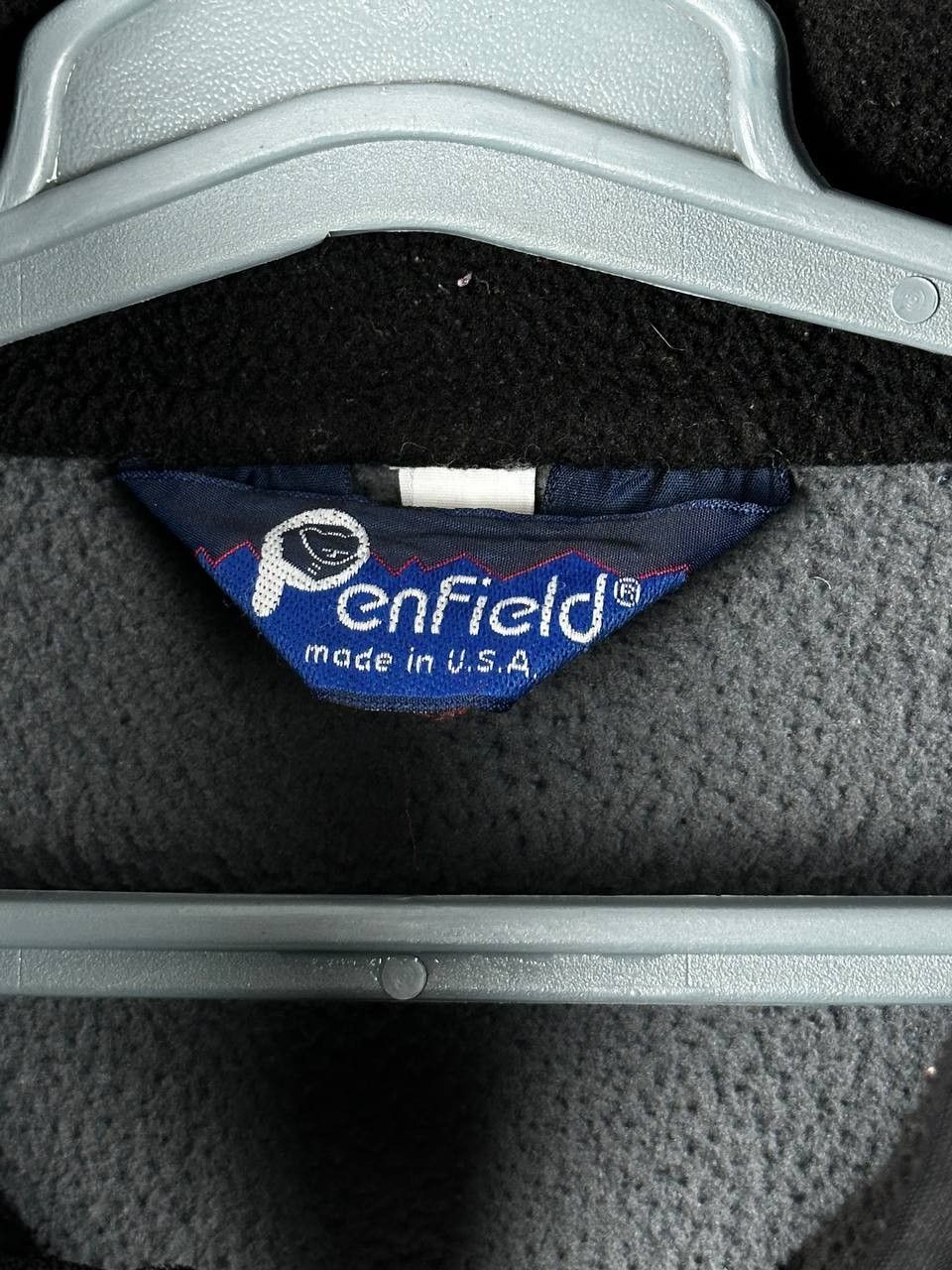 Penfield Vintage Penfield Men’s Fleece Vest Jacket Made In USA 🇺🇸 Size US L / EU 52-54 / 3 - 5 Thumbnail
