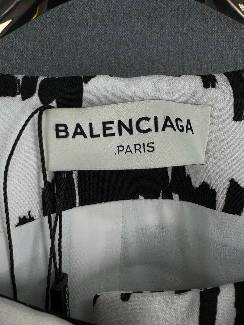 Balenciaga Balenciaga size 36 Midi Dress Size XS / US 0-2 / IT 36-38 - 3 Thumbnail