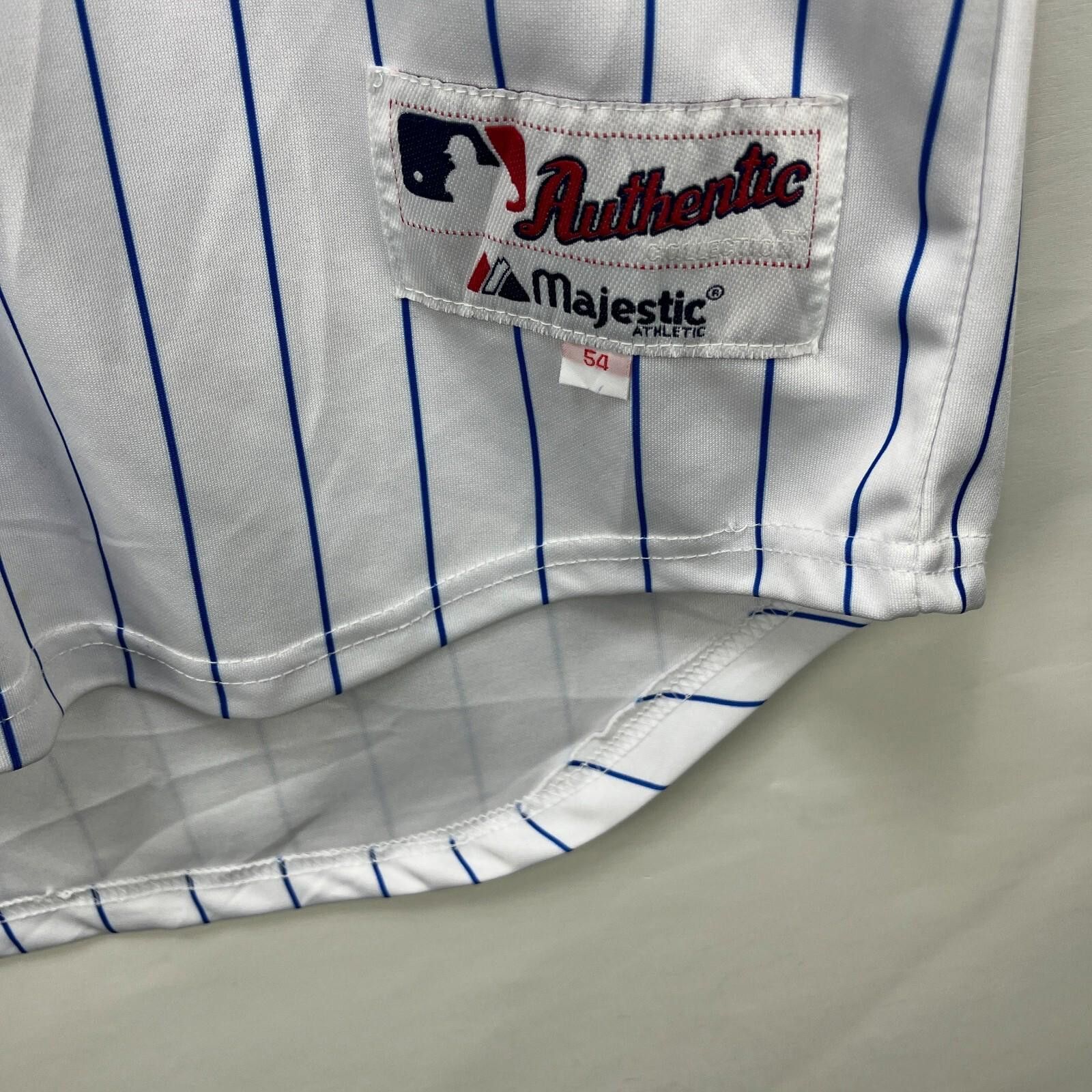 Majestic Vintage Chicago Cubs Majestic Ryne Sandberg Jersey Size 54 Size ONE SIZE - 9 Thumbnail