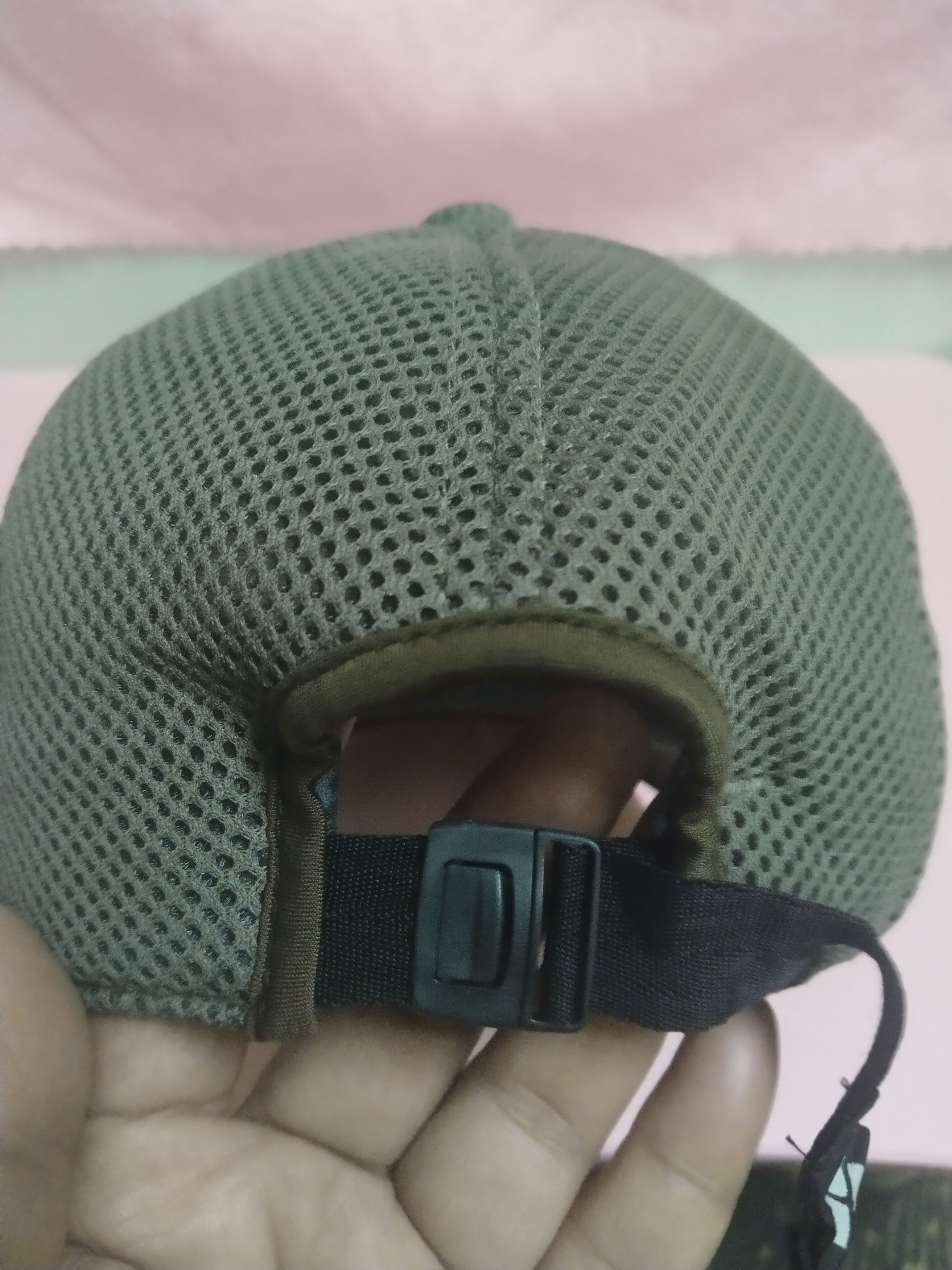 Montbell VINTAGE MONTBELL ADJUSTABLE CLIP JAPAN HAT Size ONE SIZE - 5 Thumbnail