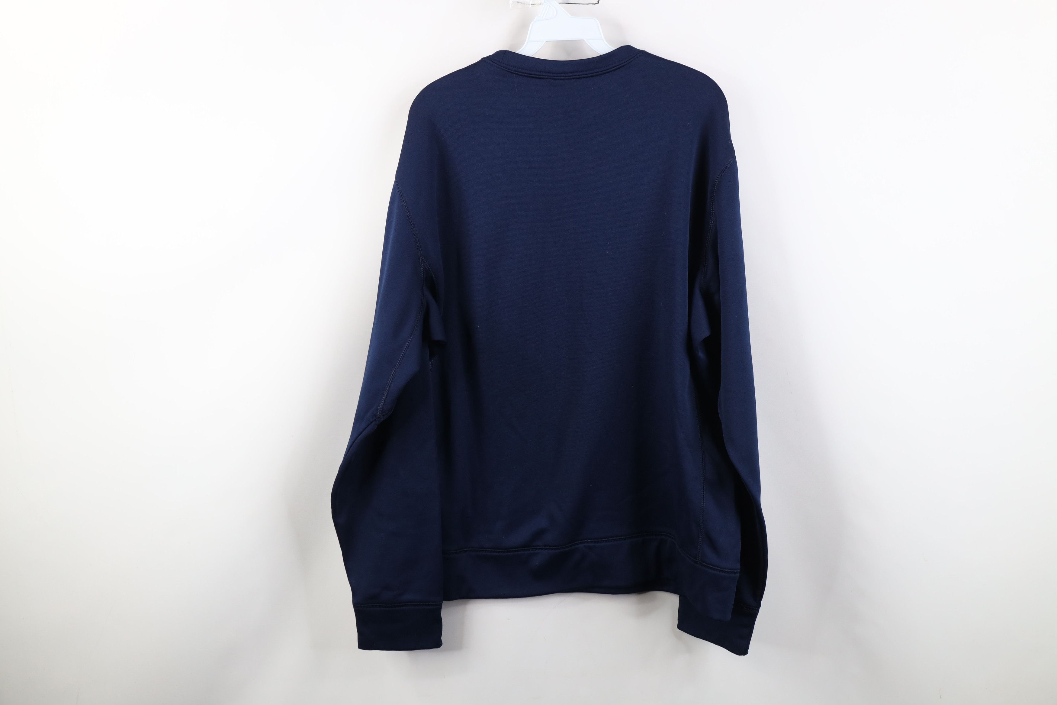Nike Nike Therma Fit University of Pittsburgh Football Sweatshirt Size US L / EU 52-54 / 3 - 13 Thumbnail