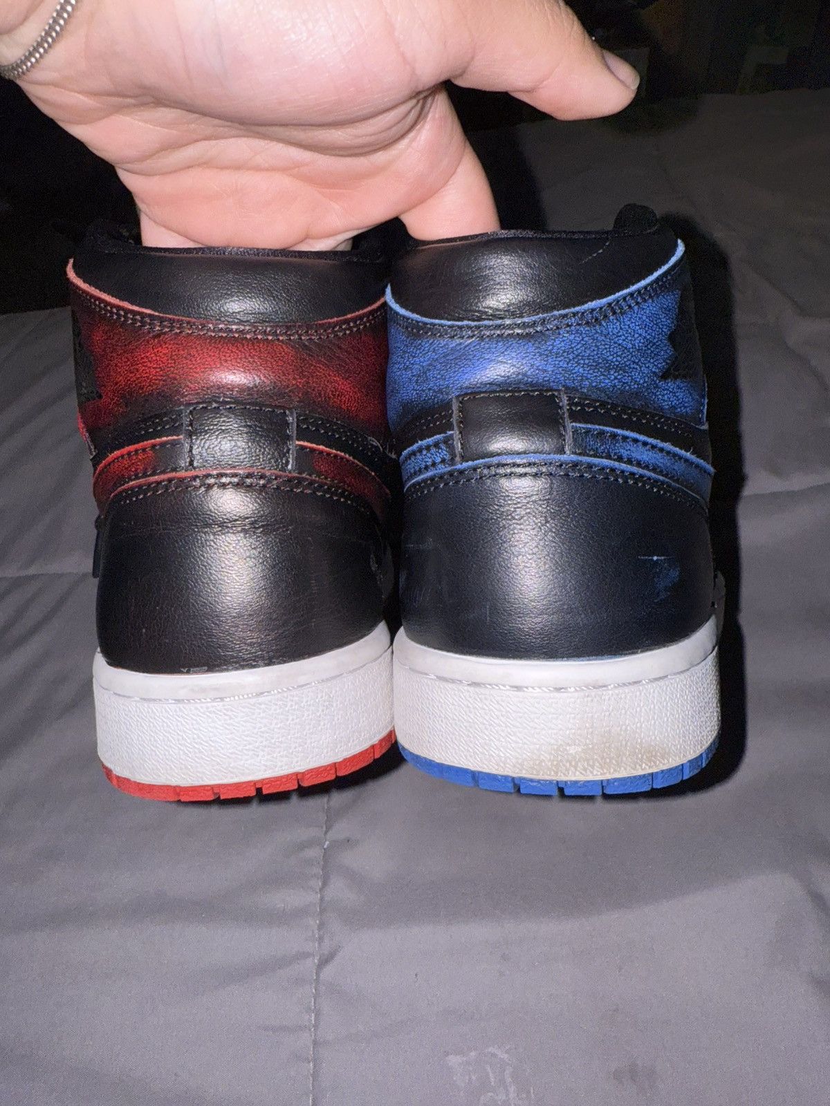 Jordan Brand × Nike Black Lance Mountain SB Size US 9 / EU 42 - 5 Thumbnail