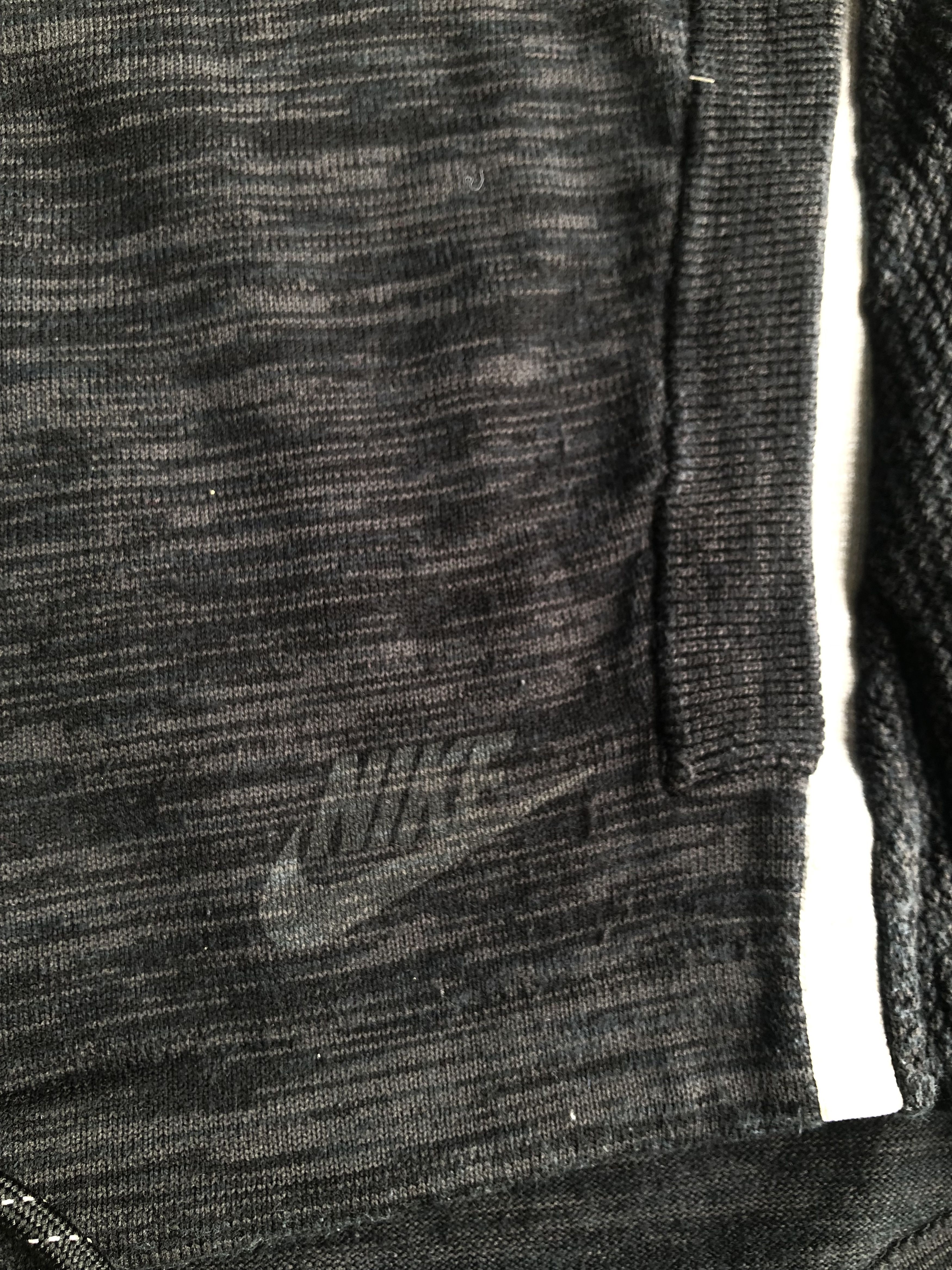 Nike × Vintage Vintage Nike Women Small Logo Longsleeve Y2k Size S / US 4 / IT 40 - 3 Thumbnail