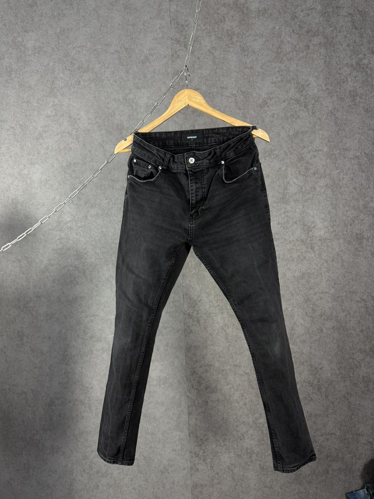 Represent Clo. Represent Clo designer jeans Size US 29 - 1 Thumbnail