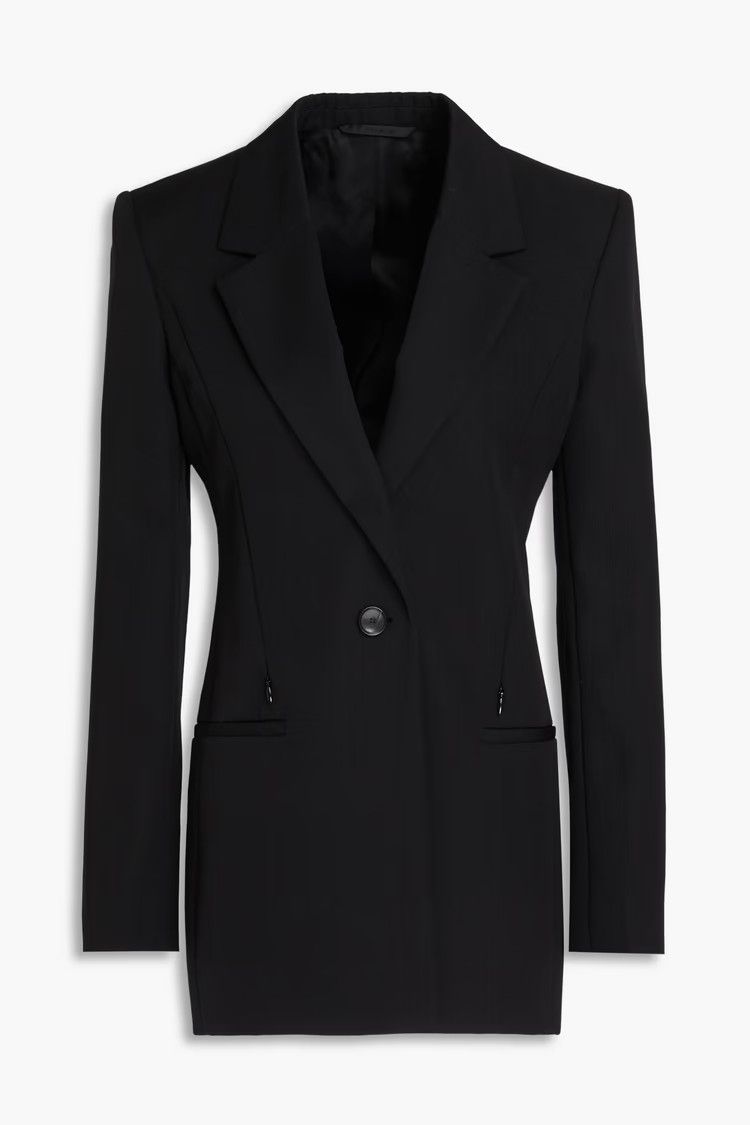 Givenchy o1y0925 Blazer in Black Size M / US 6-8 / IT 42-44 - 1 Thumbnail
