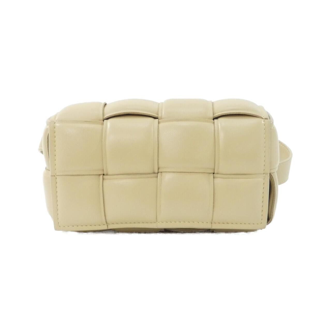 Bottega Veneta Bottega Veneta Bottega Veneta Lamb Waist Bag Leather Belt Bag 710075VCQR1 DUTY FREE for USA Size ONE SIZE - 1 Thumbnail