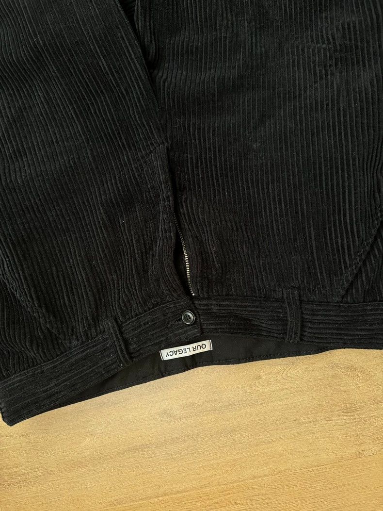 Our Legacy Our Legacy size48 Cotton trousers Size US 32 / EU 48 - 3 Thumbnail