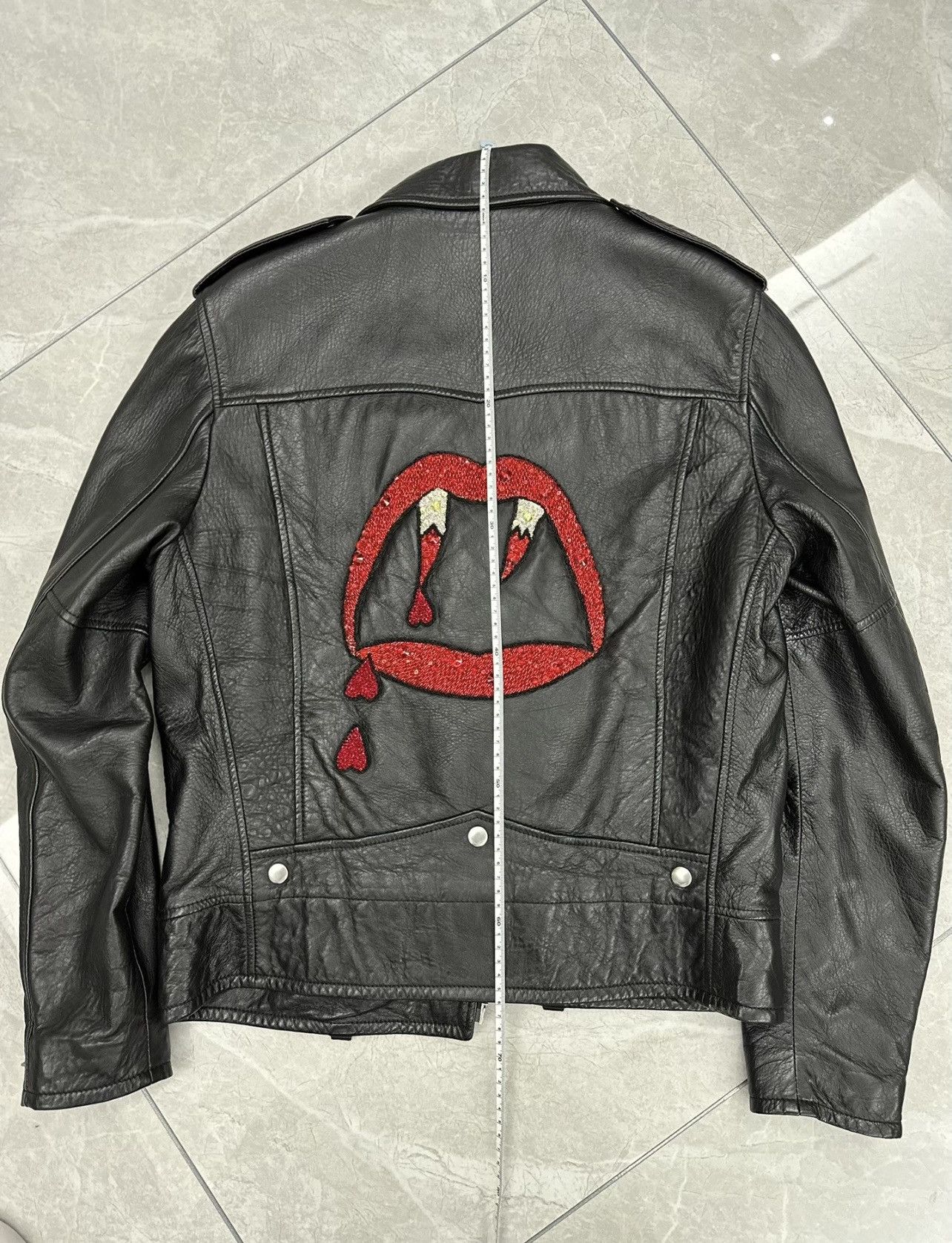 Saint Laurent Paris *RARE* Saint Laurent Paris Bloody Luster L01 SZ52 Size US L / EU 52-54 / 3 - 14 Thumbnail