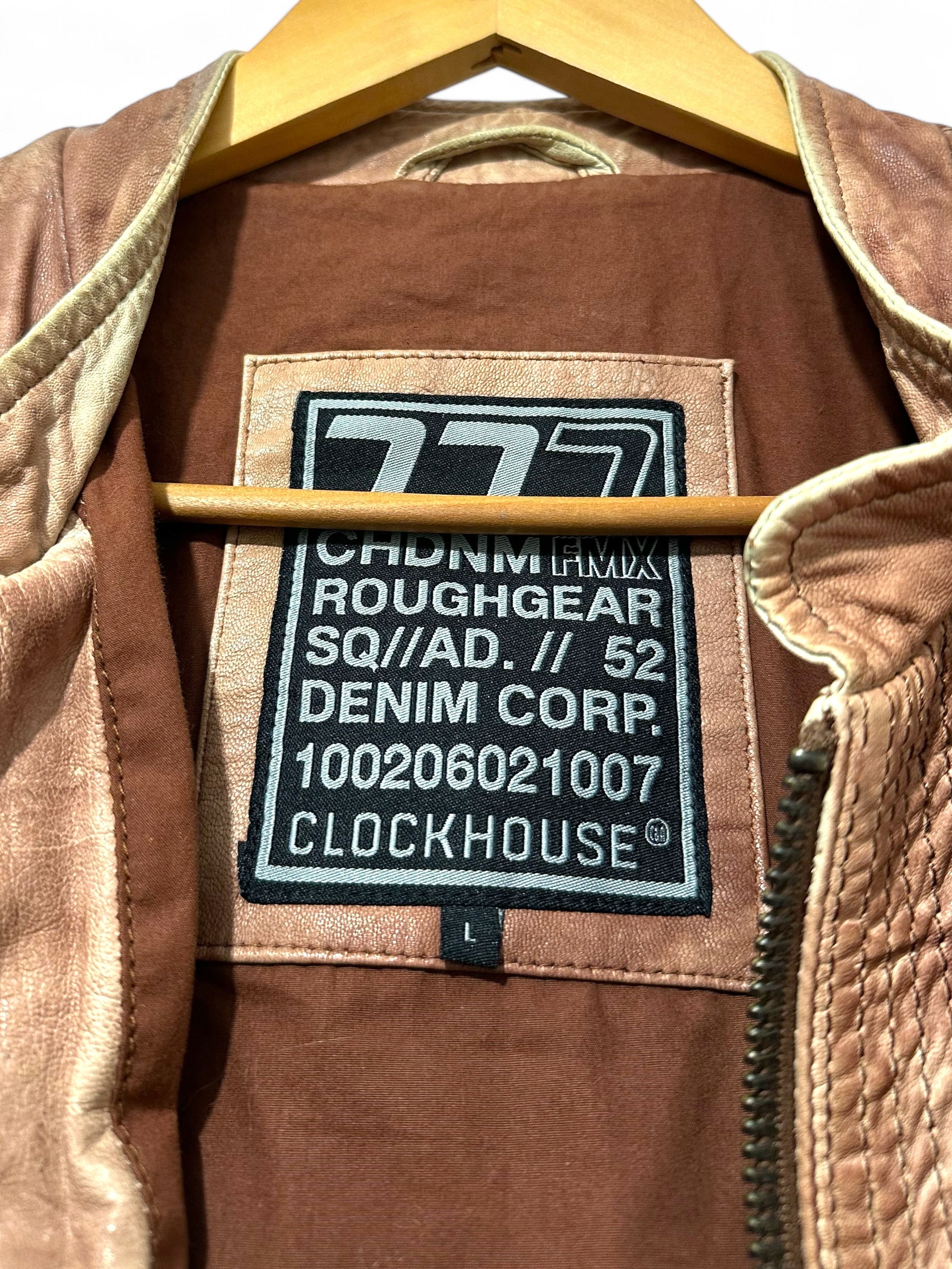 Other Goat Leather Hand Painted Jacket Size US L / EU 52-54 / 3 - 6 Thumbnail