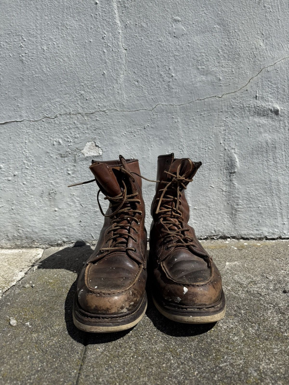 Red Wing Vintage 100 year anniversary Red Wing 1906 Size US 11 / EU 44 - 1 Thumbnail