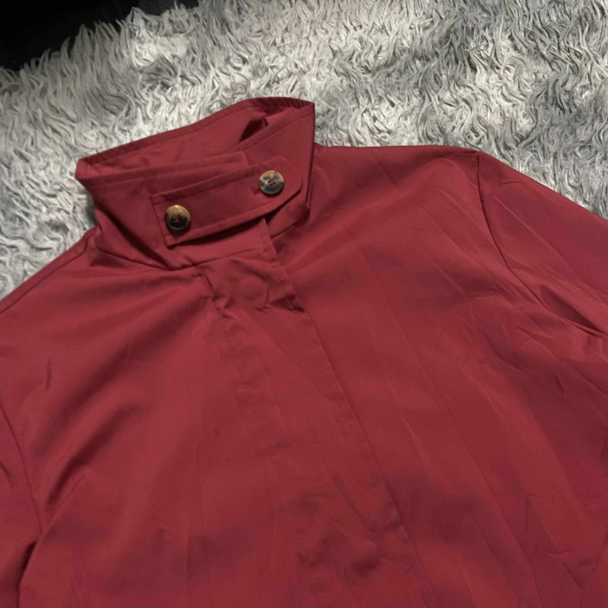 Loro Piana LORO PIANA-UTILITY JACKET Size US XXS / EU 40 - 6 Thumbnail