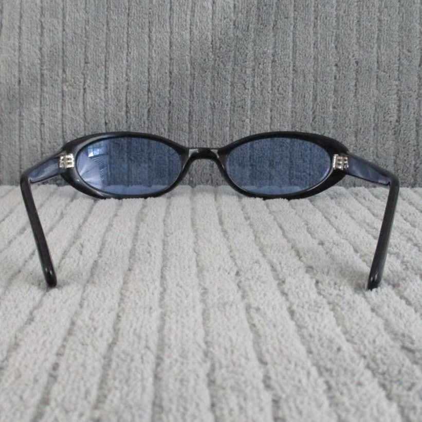 Other New Divine Eyewear Lara sunglasses Black/Clear Blue Size ONE SIZE - 4 Thumbnail