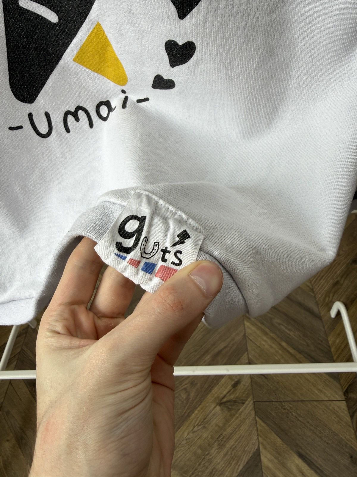 Other Vintage Uma Musume Pretty Derby Tamamo Cross Umai Sweatshirt Size M / US 6-8 / IT 42-44 - 5 Thumbnail