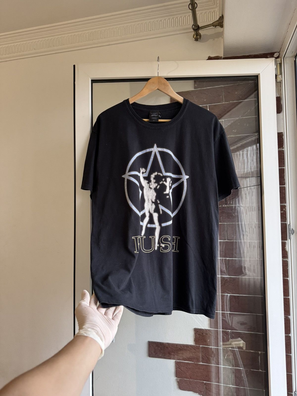 Band Tees Rare Rush tshirt 00’s Size US XL / EU 56 / 4 - 2 Thumbnail