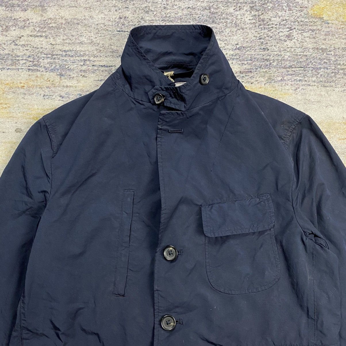 Kaptain Sunshine Kaptain sunshine nylon traveller jacket Size US XS / EU 42 / 0 - 6 Thumbnail