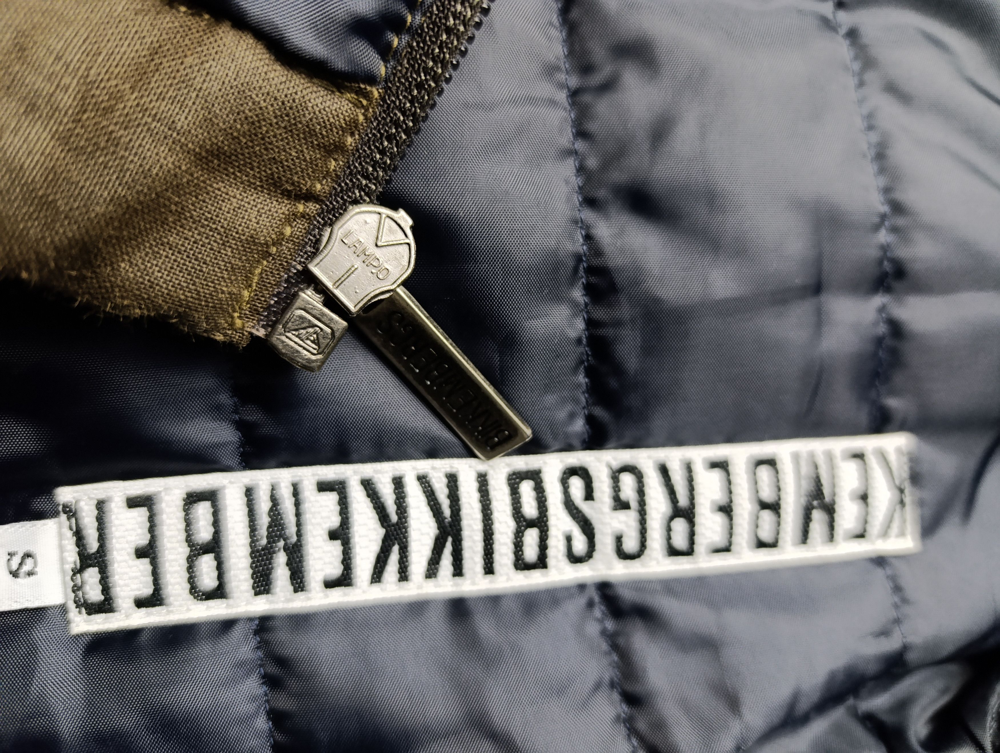 Dirk Bikkembergs 90's DIRK BIKKEMBERGS LINEN BUCKLE VEST Size US S / EU 44-46 / 1 - 9 Thumbnail